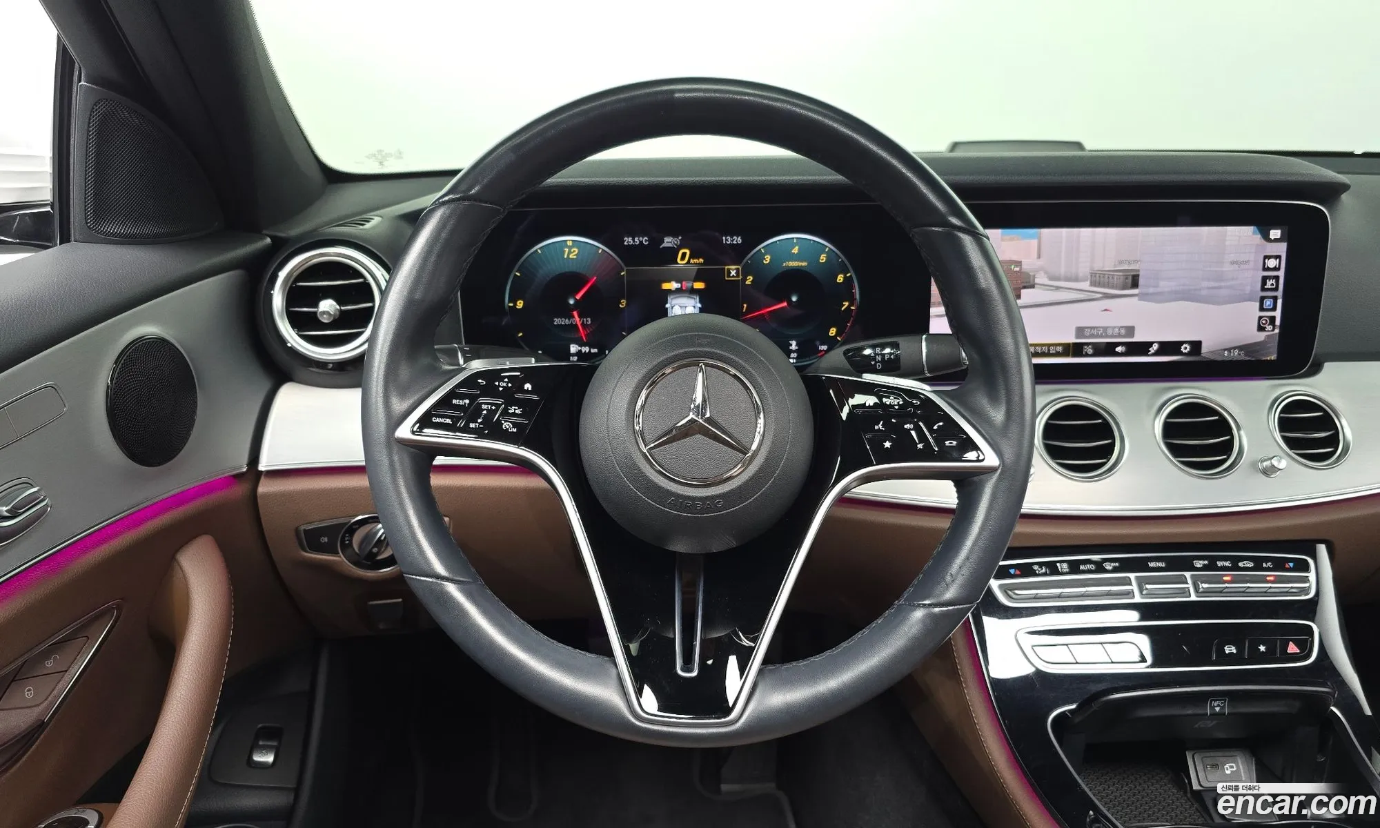 Mercedes-Benz E-Class W213 2021 — 26