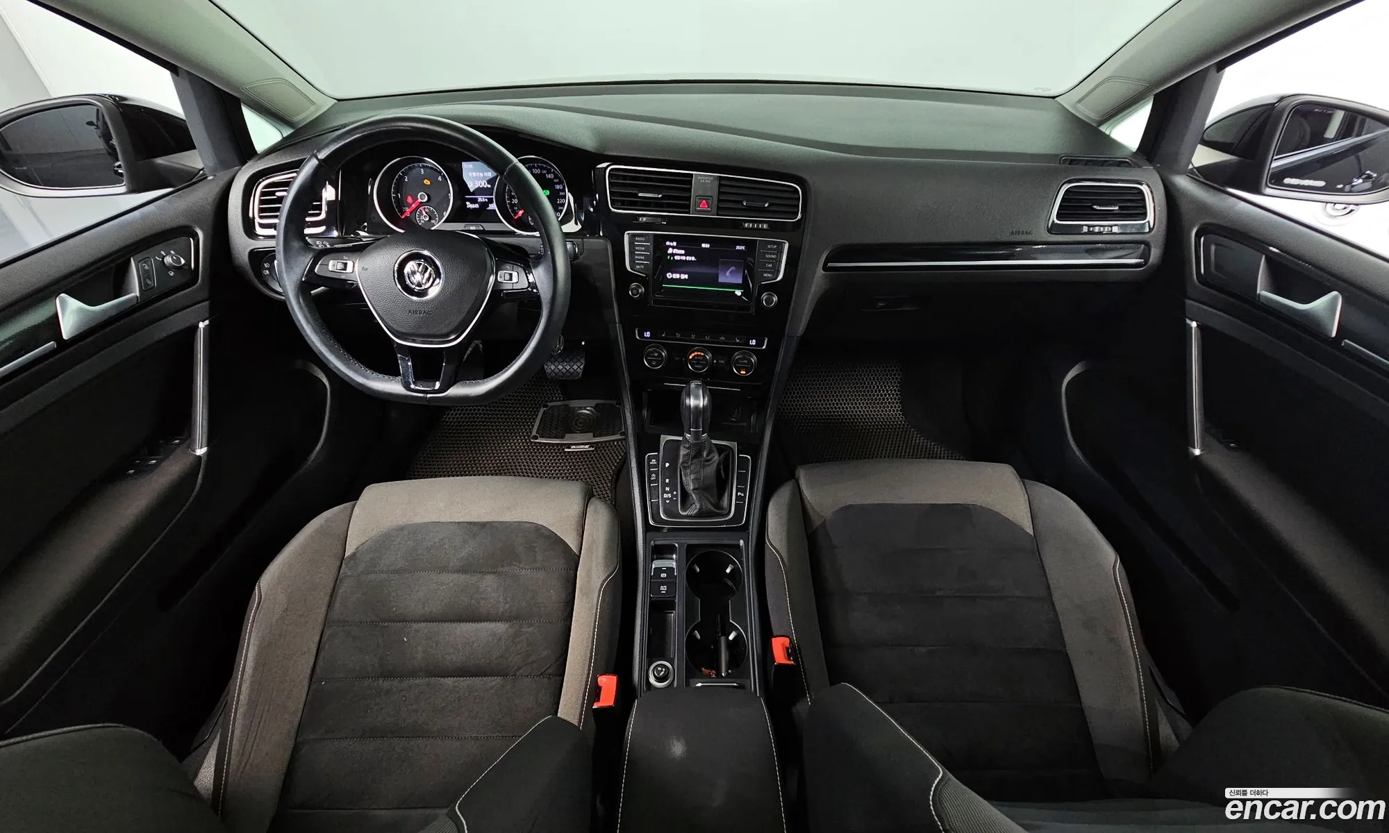Volkswagen Golf 7th Gen