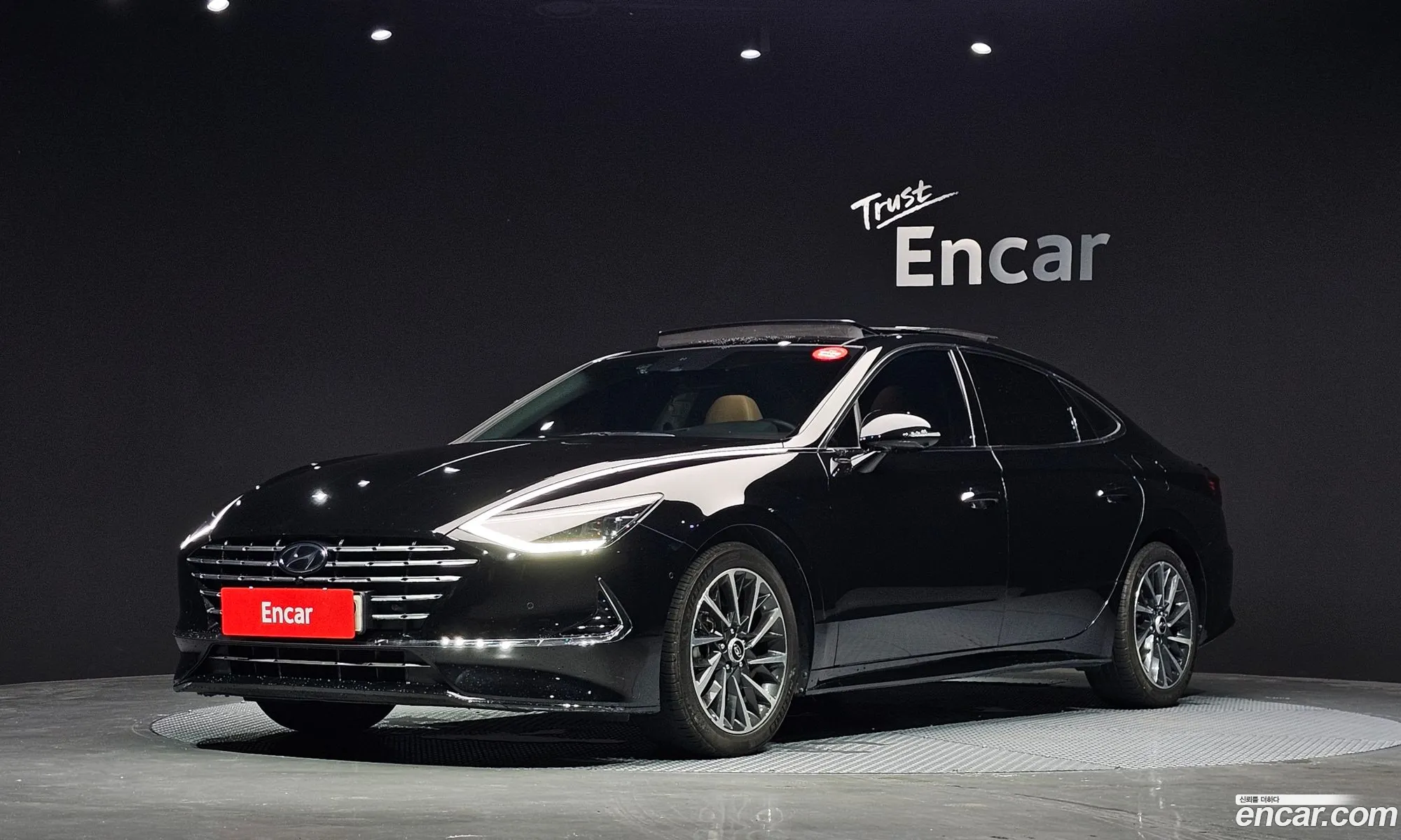 Hyundai Sonata Hybrid 2022 — 3