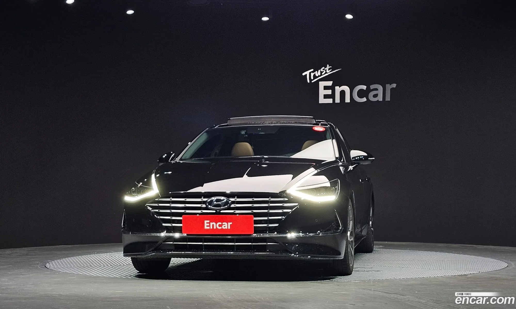 Hyundai Sonata Hybrid 2022 — 4