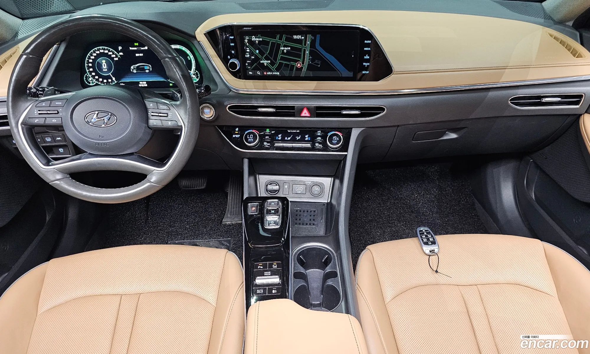 Hyundai Sonata Hybrid 2022 — 2