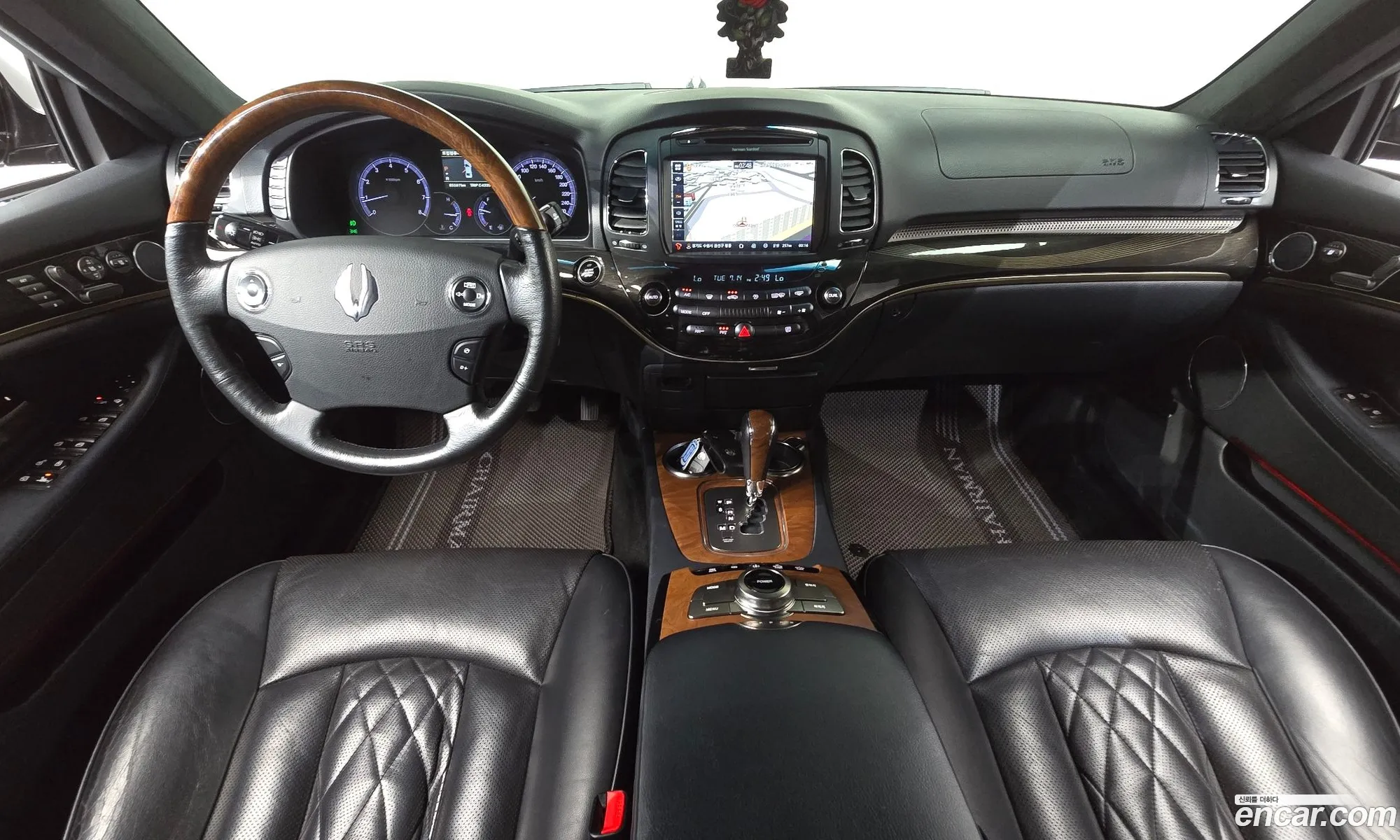 KG Mobility (SsangYong) Chairman W