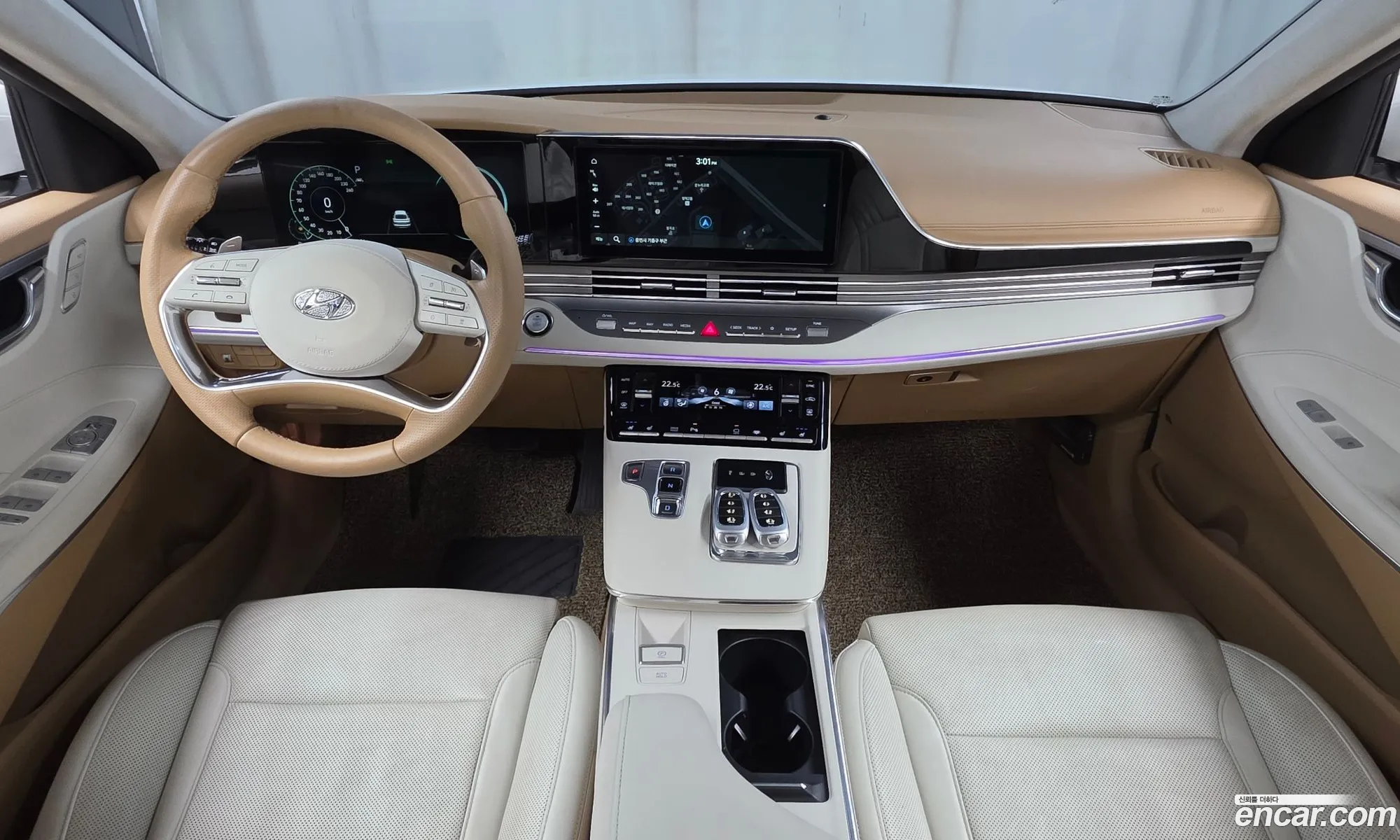 Hyundai Grandeur IG 2021 — 2