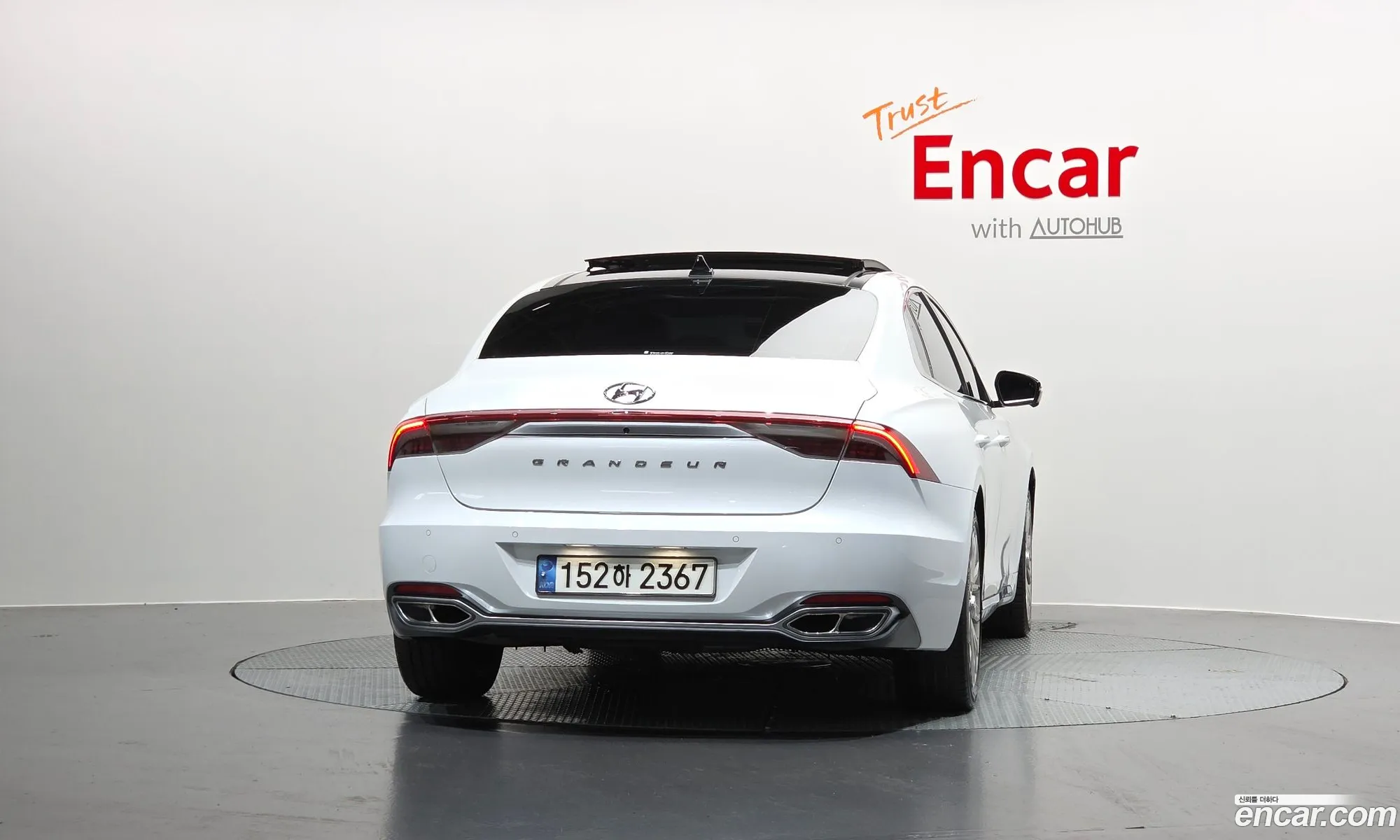 Hyundai Grandeur IG 2021 — 3