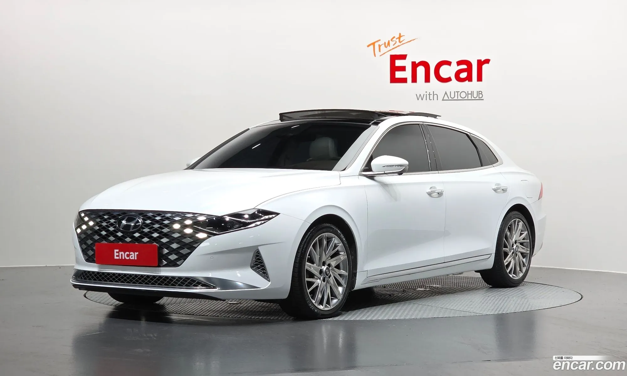 Hyundai Grandeur IG 2021 — 4