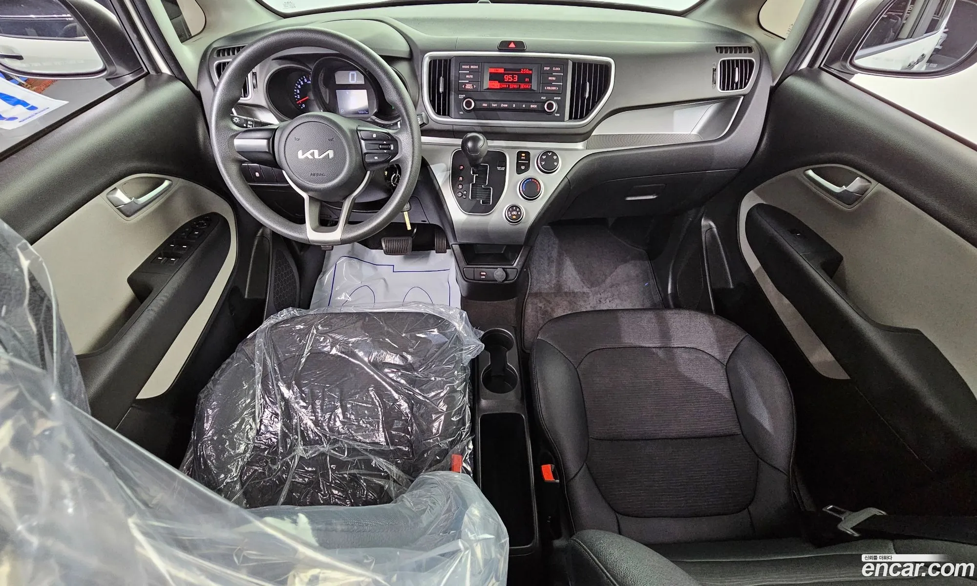 Kia Ray 2022 KNACF911BNT293770 — 2
