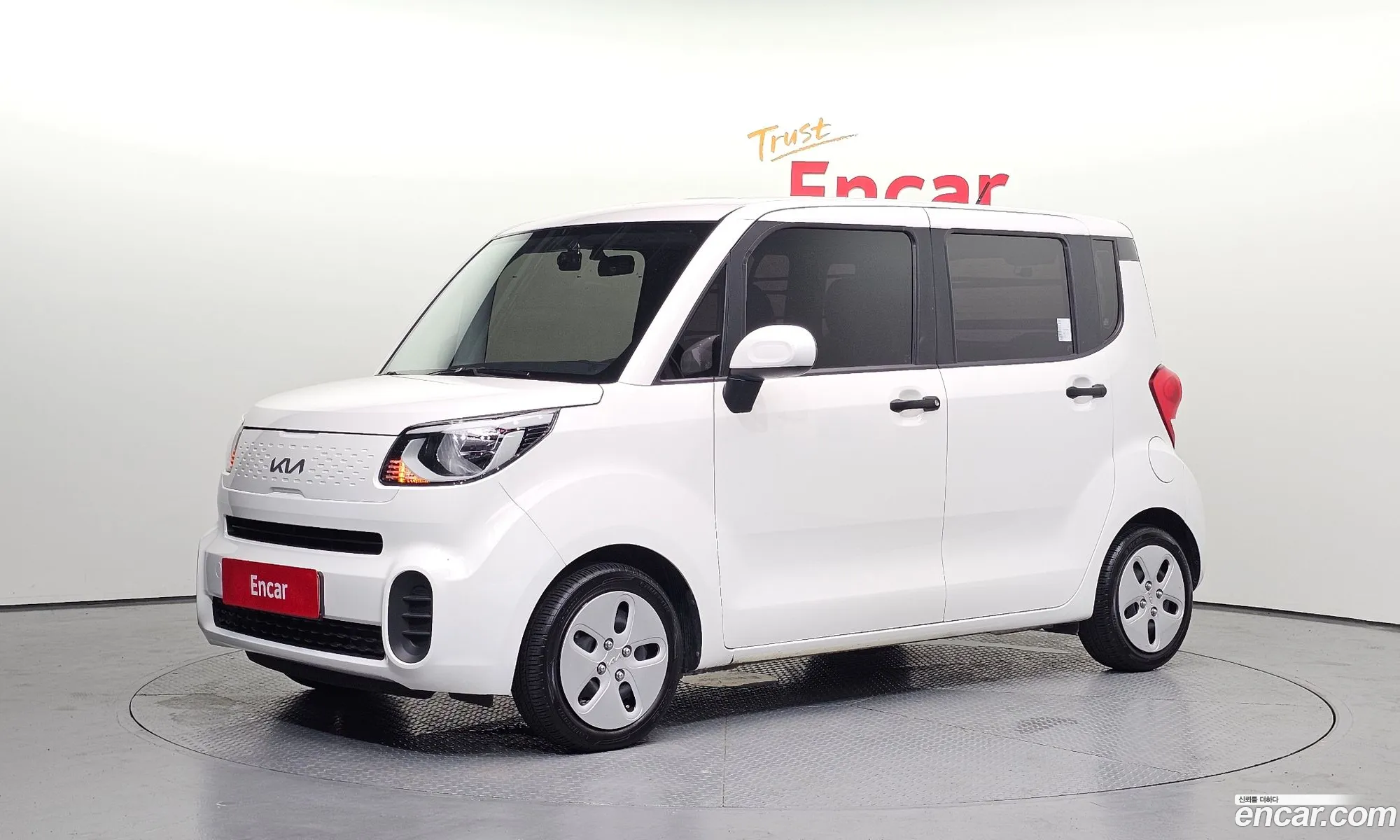 Kia Ray 2022 KNACF911BNT293770 — 4