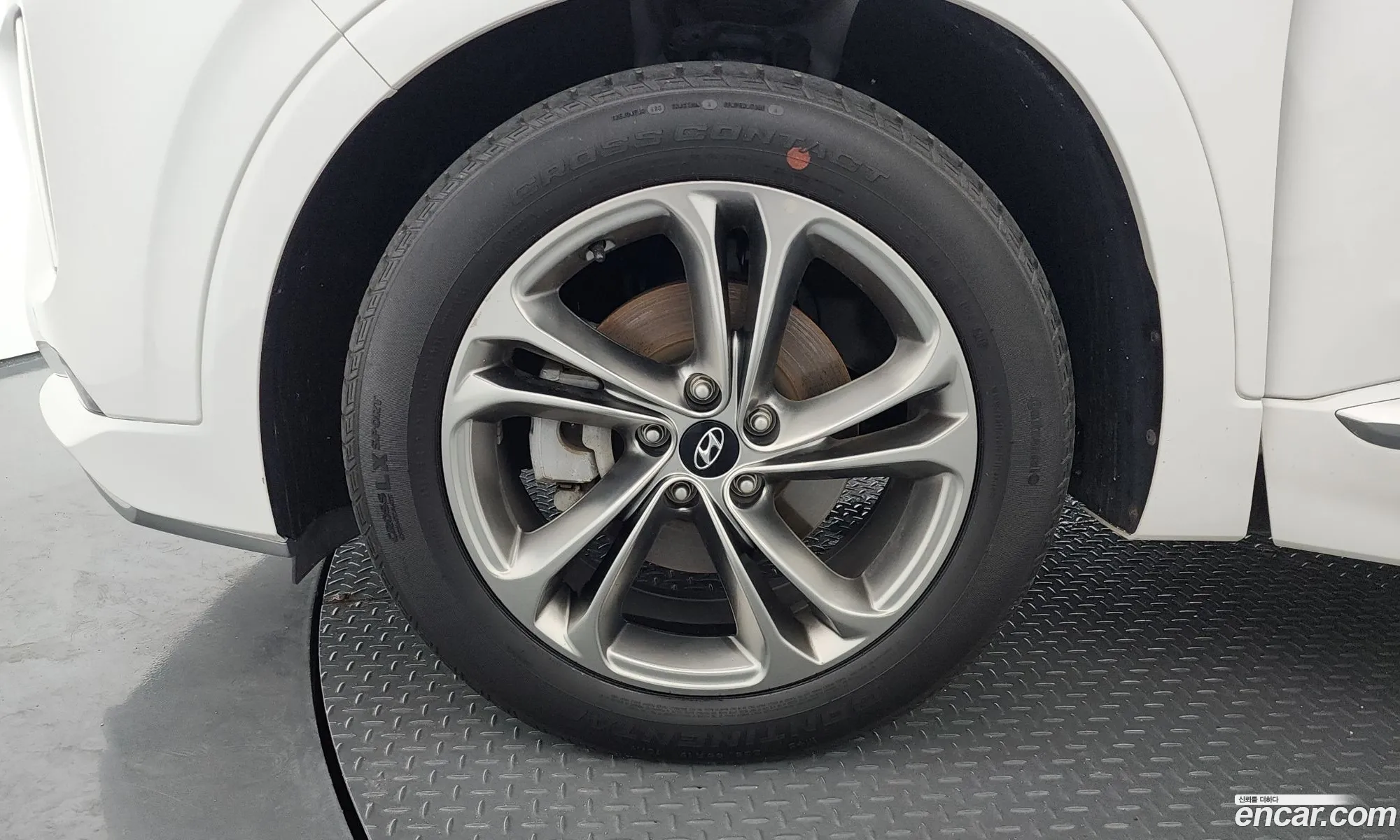 Hyundai Santa Fe TM 2019 KMHS581CBLU203677 — 20
