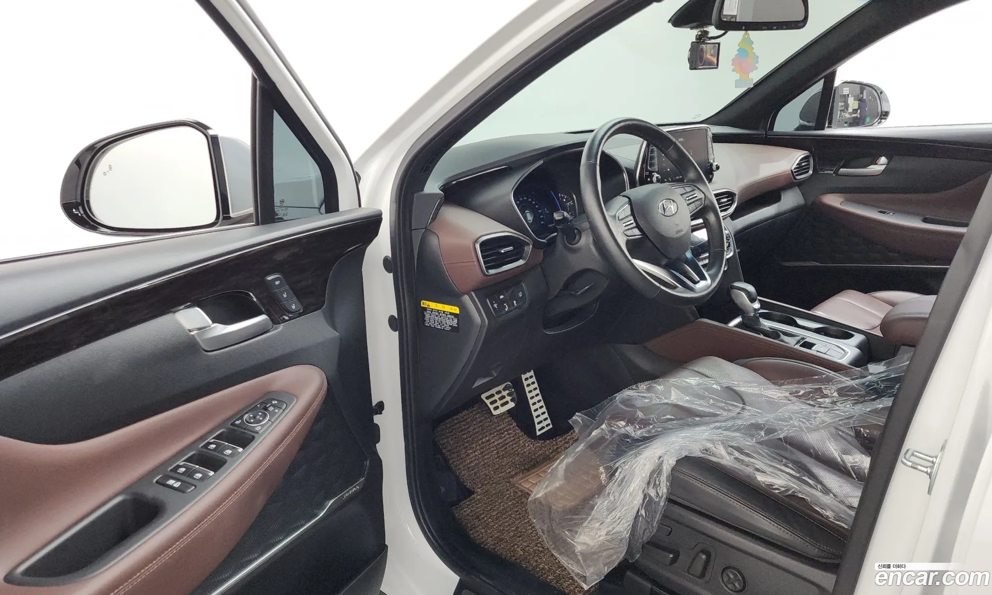 Hyundai Santa Fe TM 2019 KMHS581CBLU203677 — 7