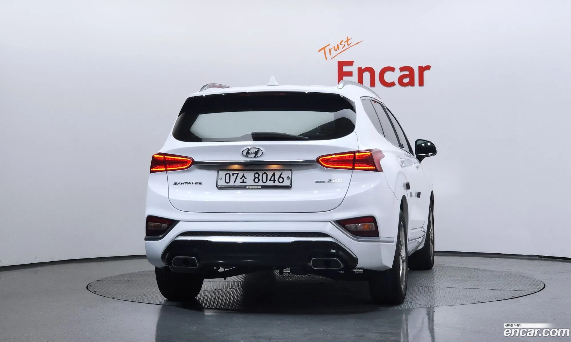 Hyundai Santa Fe TM 2019 KMHS581CBLU203677 — 11