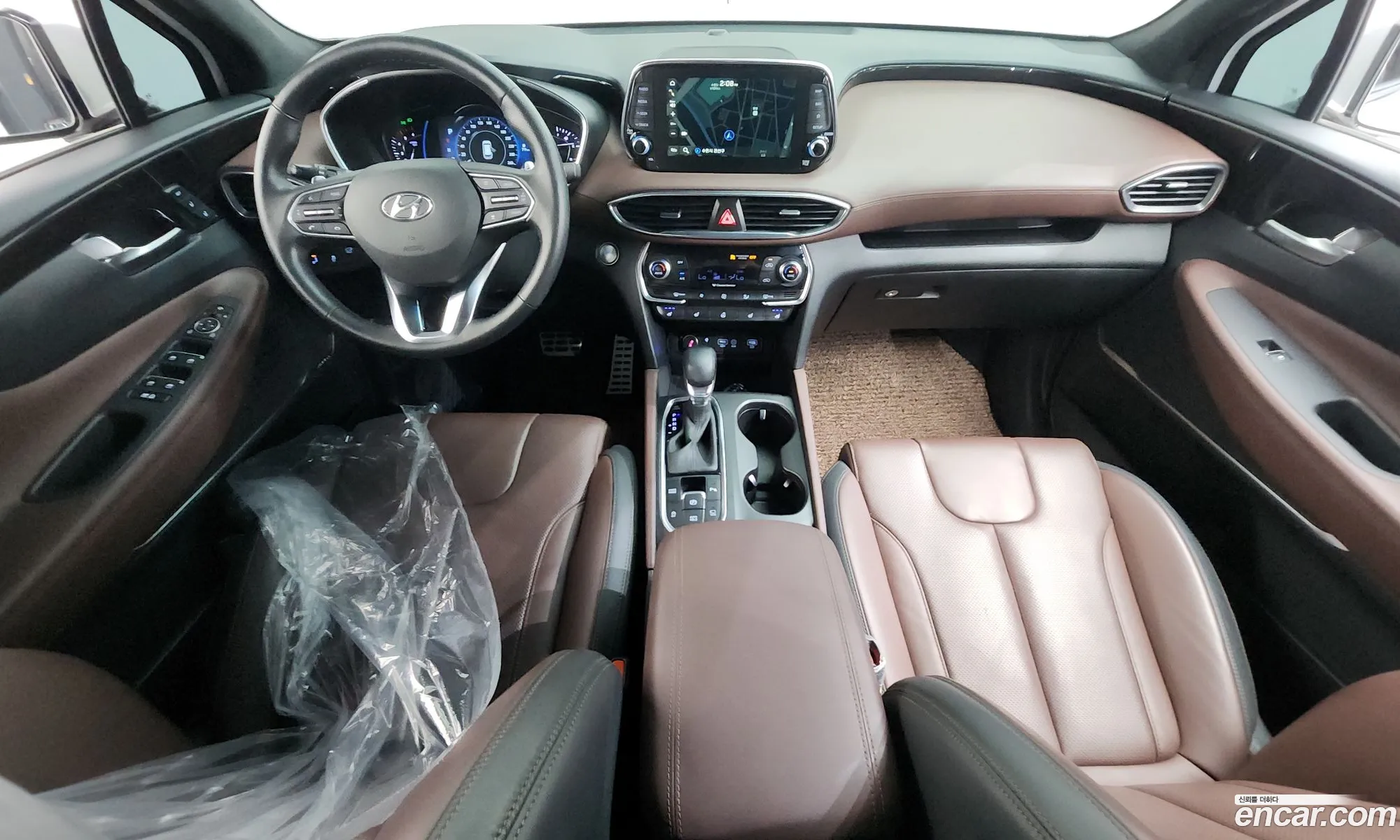 Hyundai Santa Fe TM 2019 KMHS581CBLU203677 — 13
