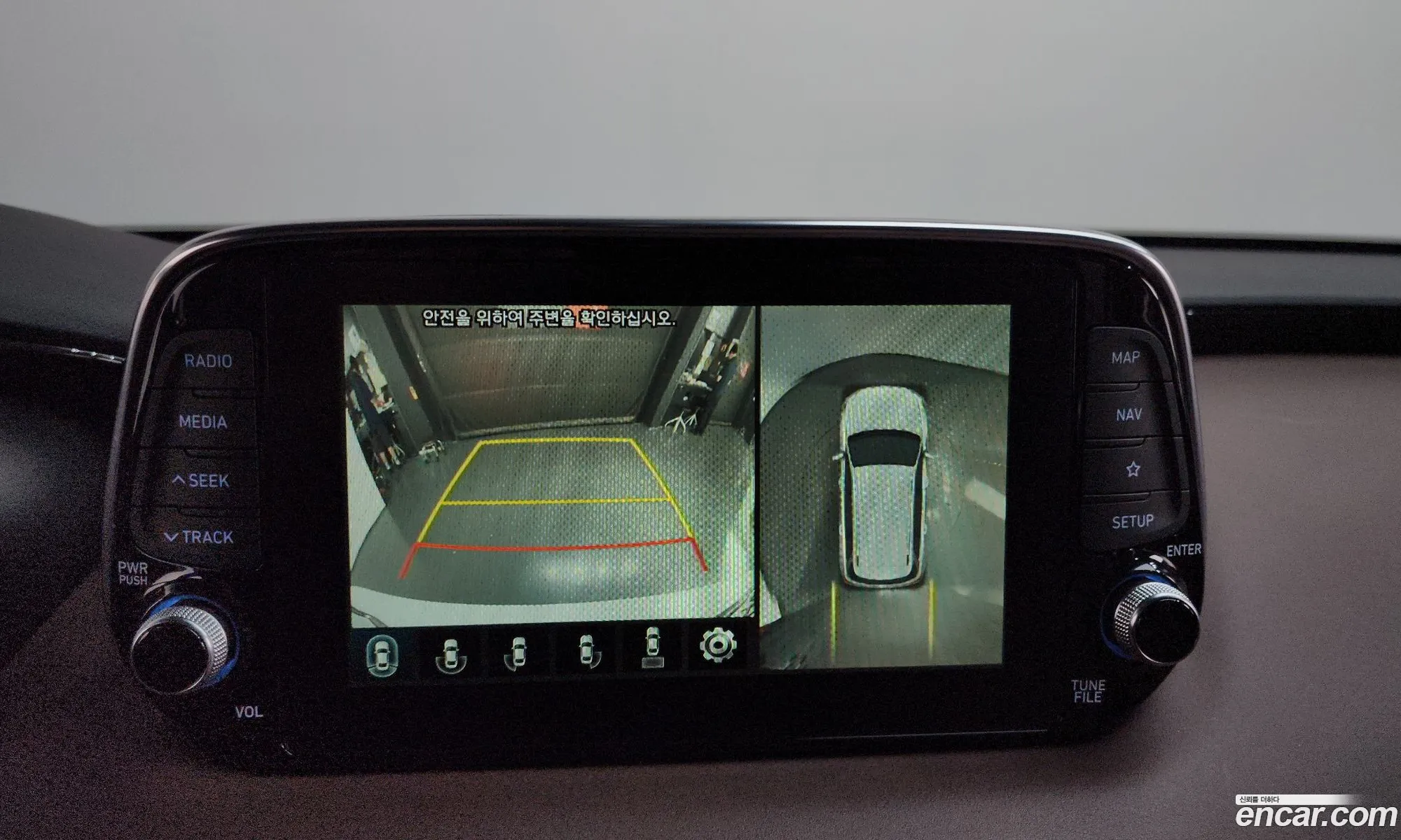 Hyundai Santa Fe TM 2019 KMHS581CBLU203677 — 16