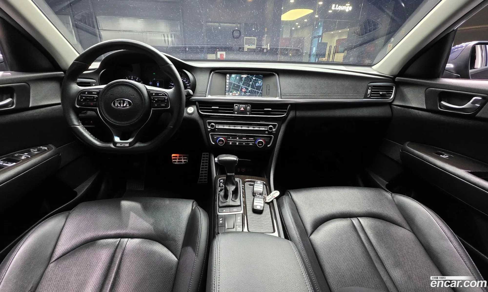 Kia K5 2017 — 3