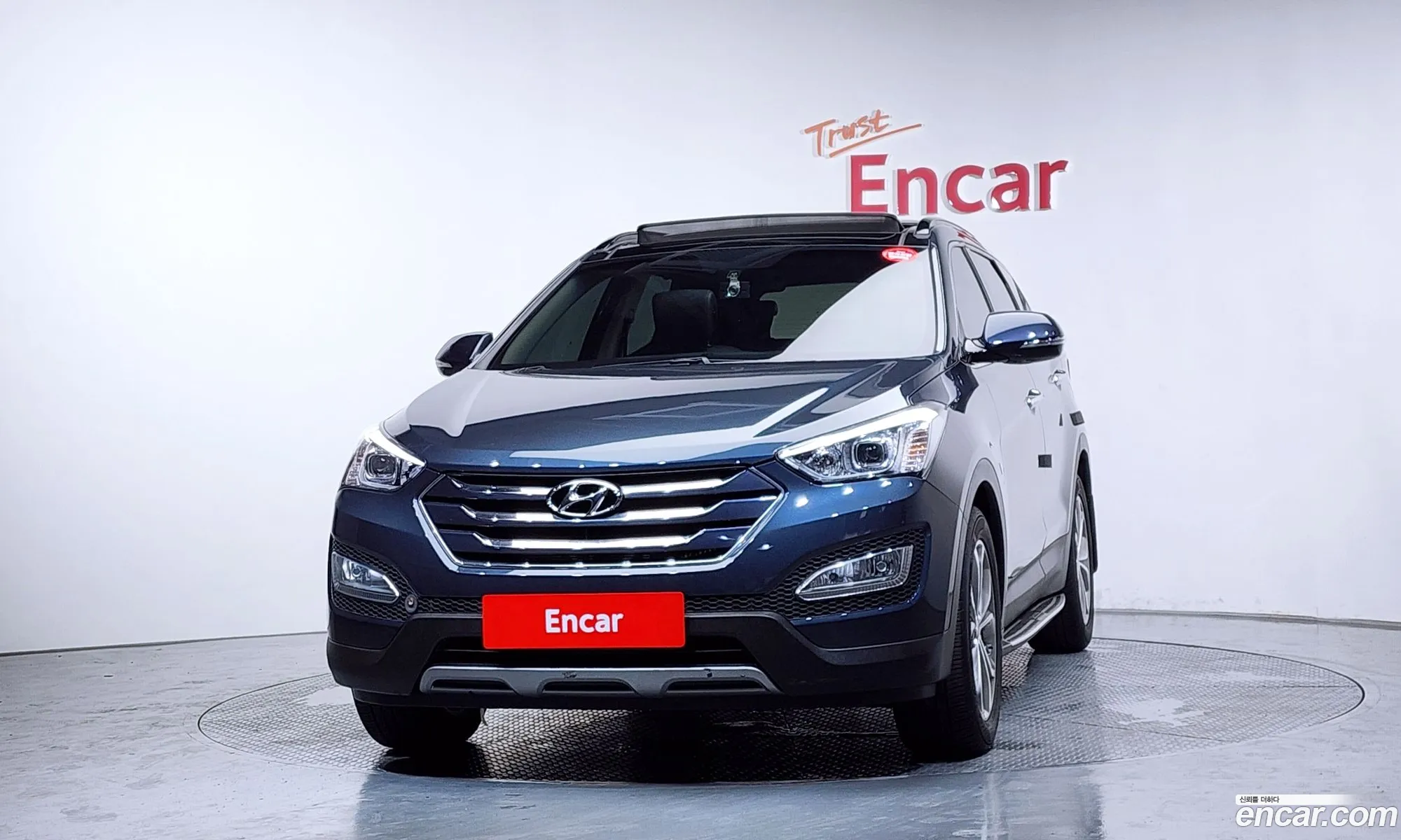 Hyundai Santa Fe DM 2015 — 11