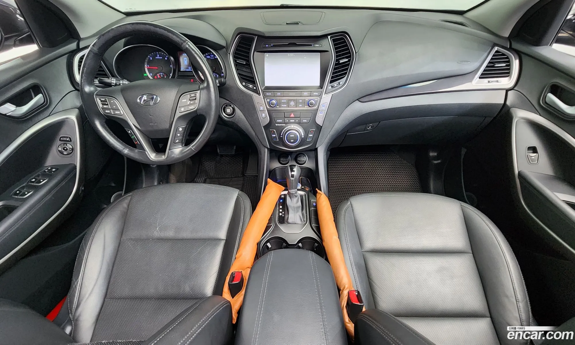 Hyundai Santa Fe DM 2015 — 8