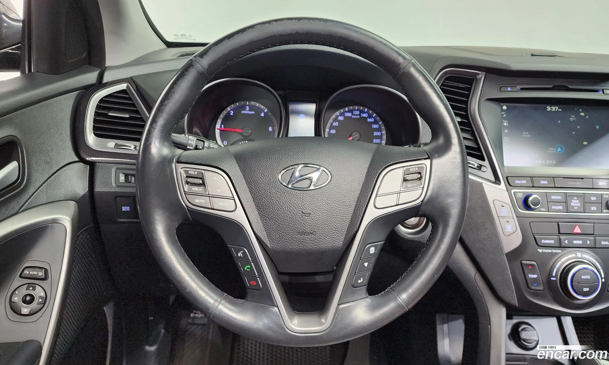 Hyundai Santa Fe DM 2015 — 25