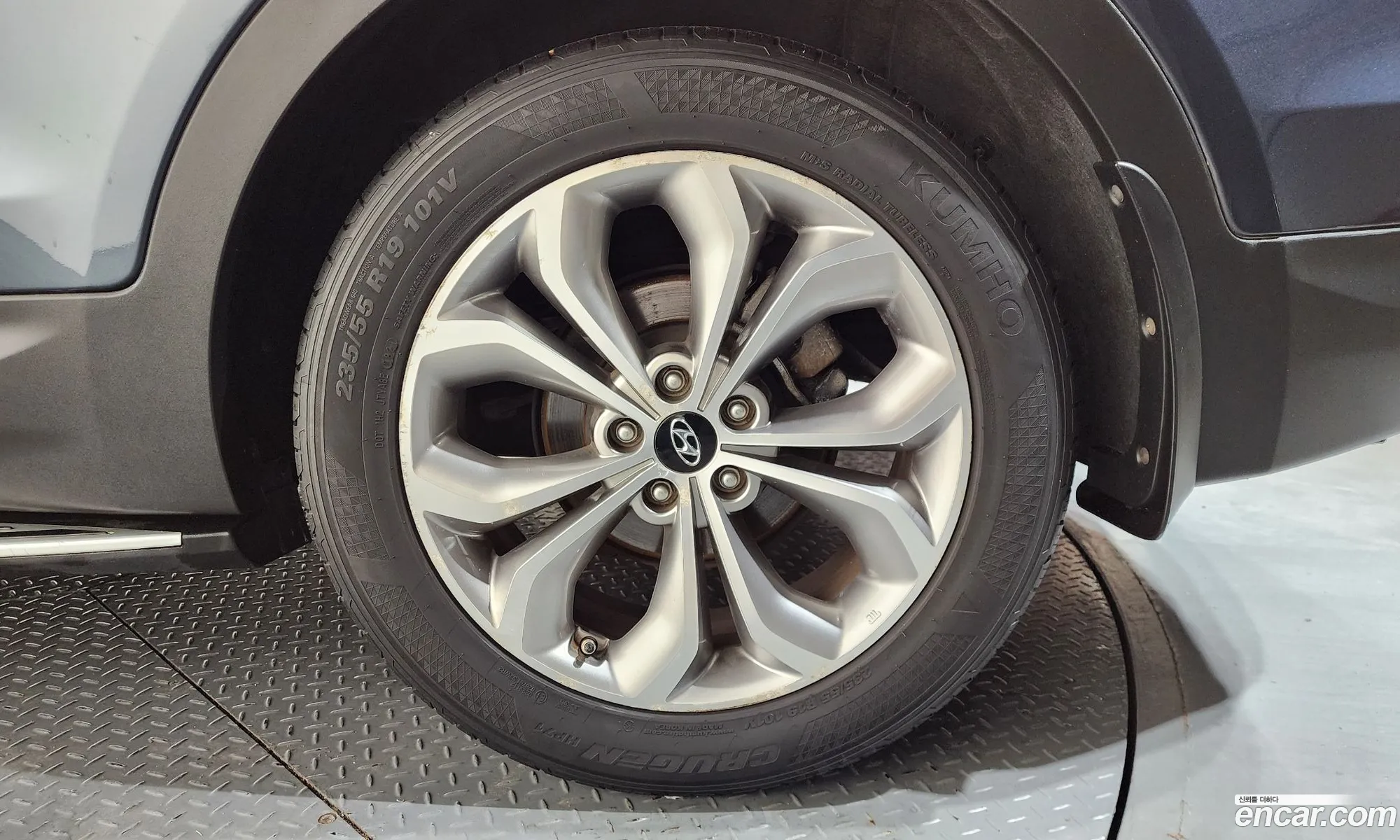 Hyundai Santa Fe DM 2015 — 31