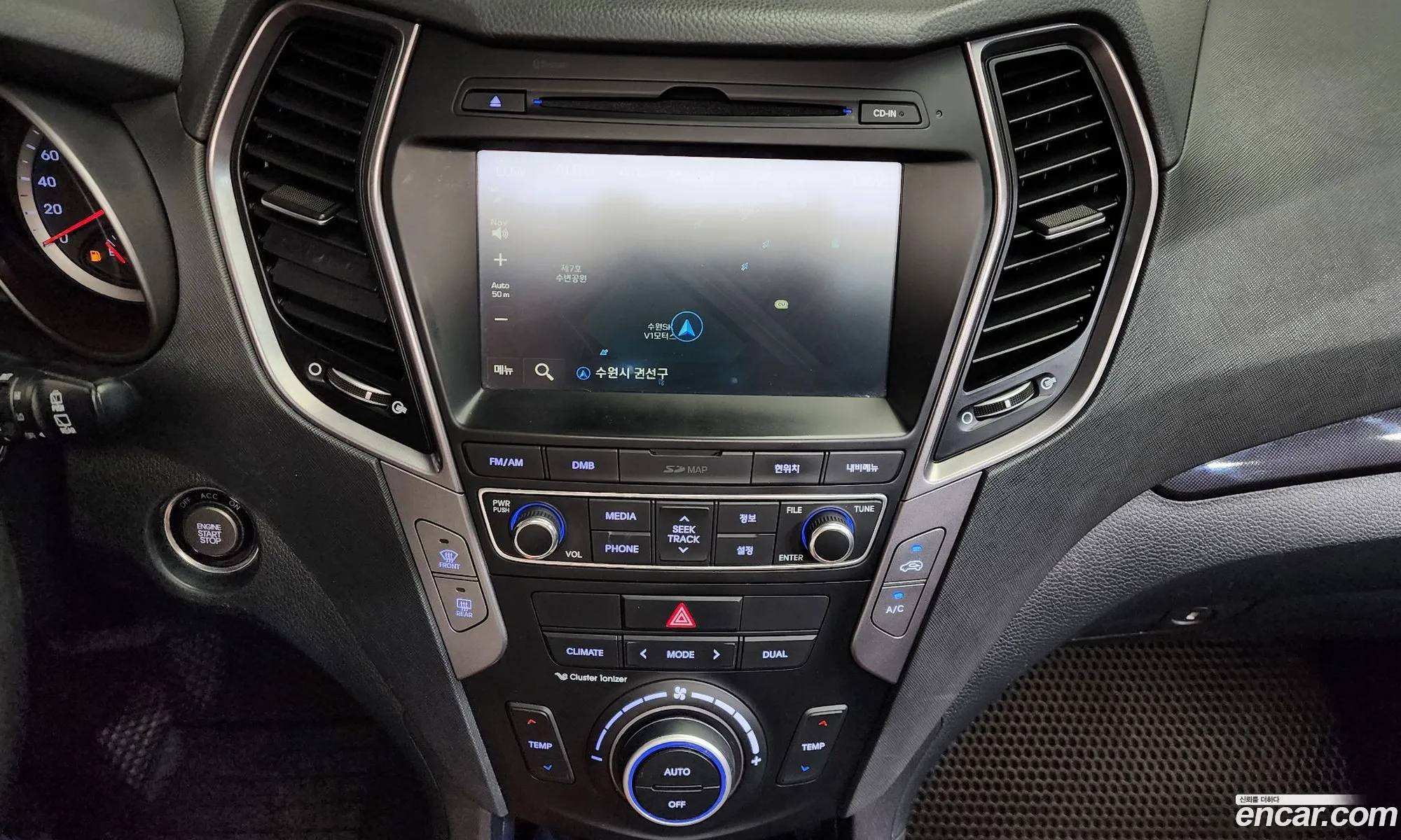 Hyundai Santa Fe DM 2015 — 19