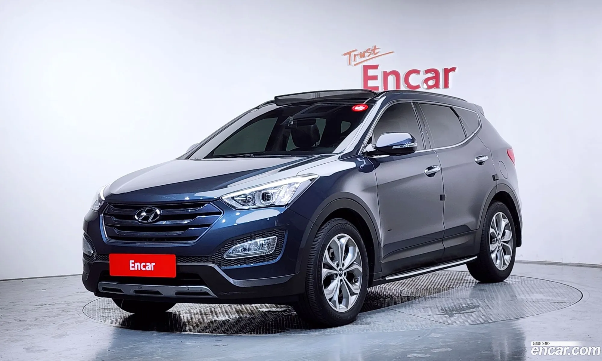 Hyundai Santa Fe DM 2015 — 24