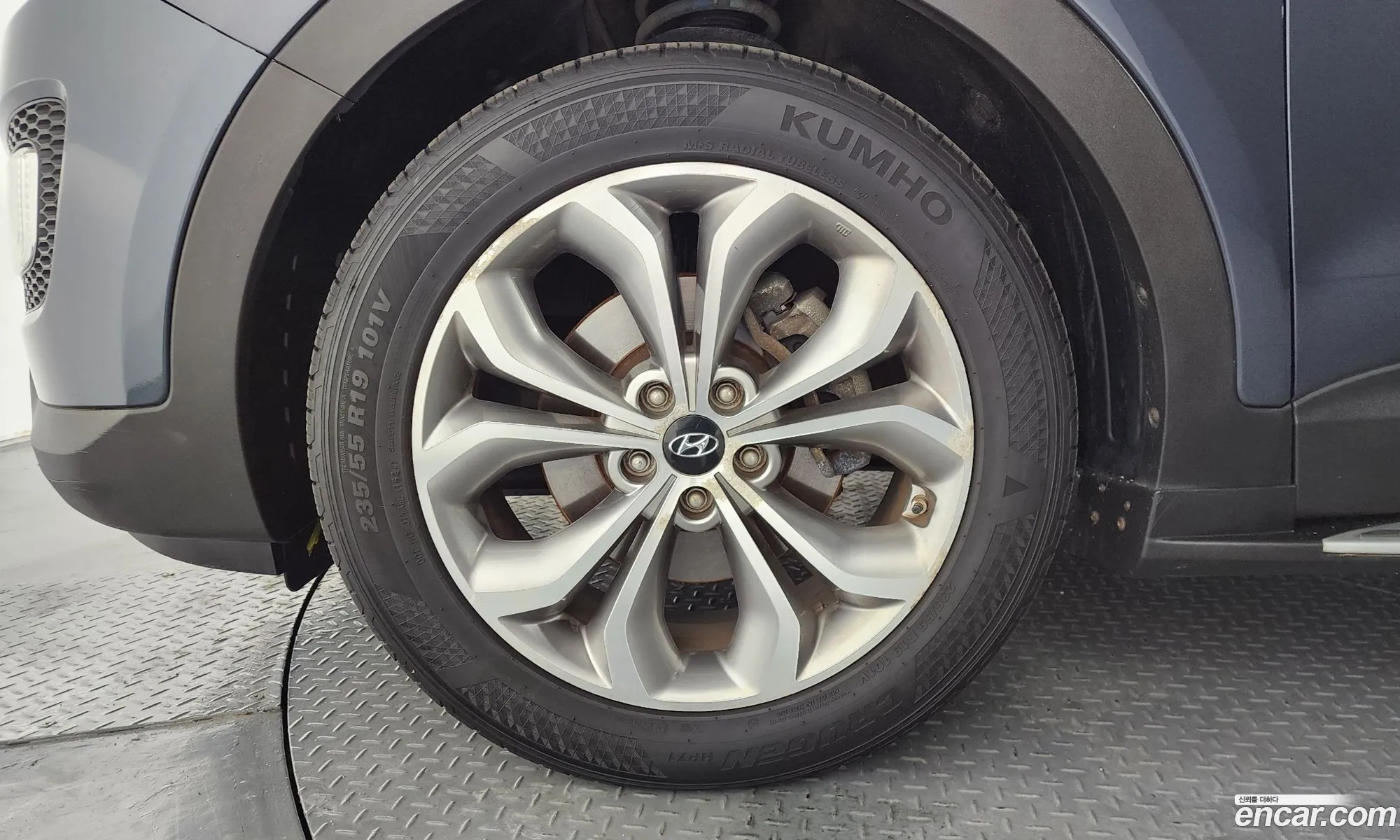 Hyundai Santa Fe DM 2015 — 15