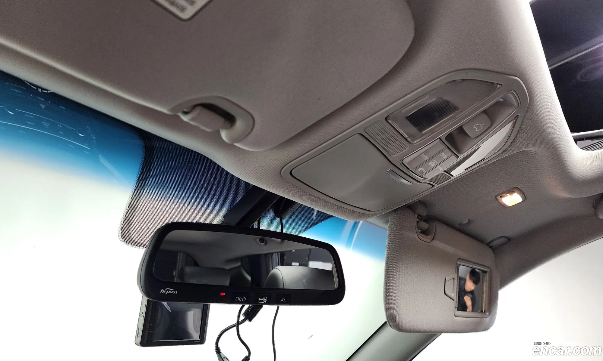 Hyundai Santa Fe DM 2015 — 2