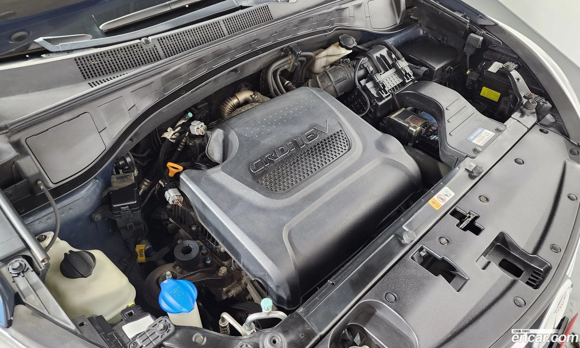 Hyundai Santa Fe DM 2015 — 6