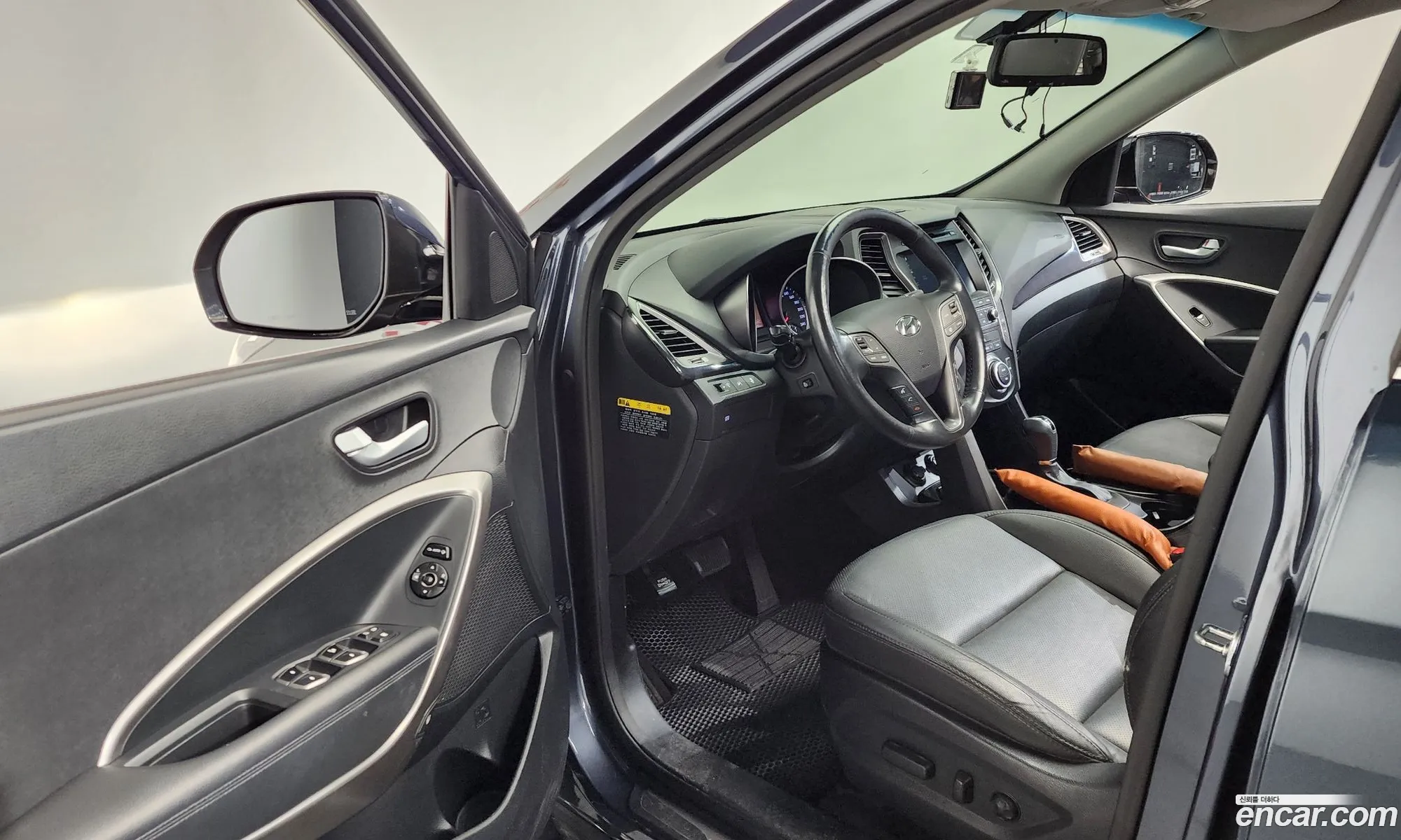 Hyundai Santa Fe DM 2015 — 18