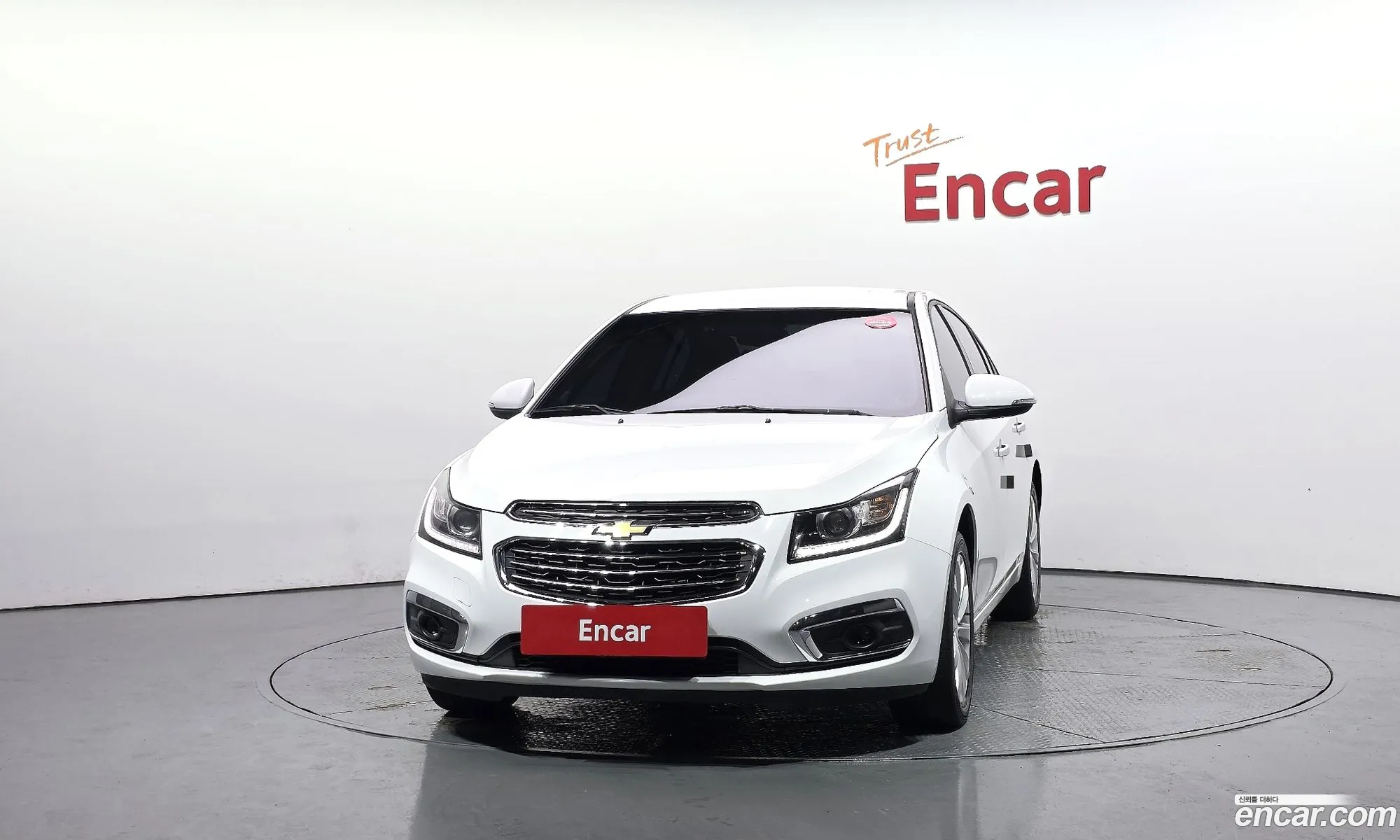 Chevrolet (GM Daewoo) Amazing New Cruze