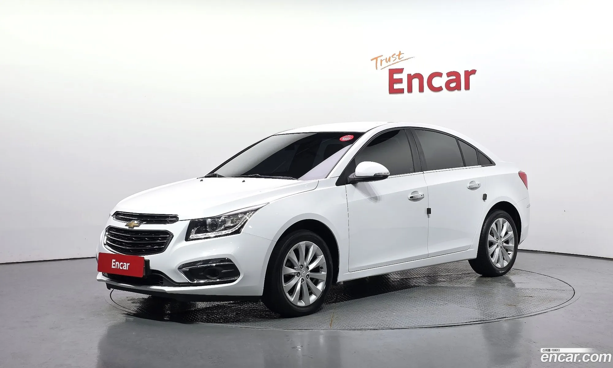 Chevrolet (GM Daewoo) Amazing New Cruze