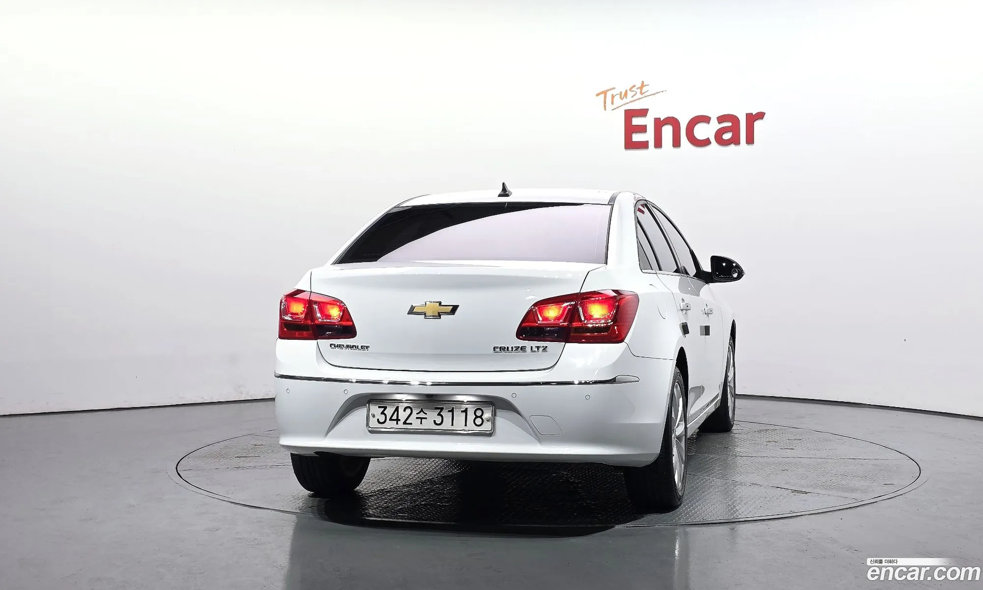 Chevrolet (GM Daewoo) Amazing New Cruze