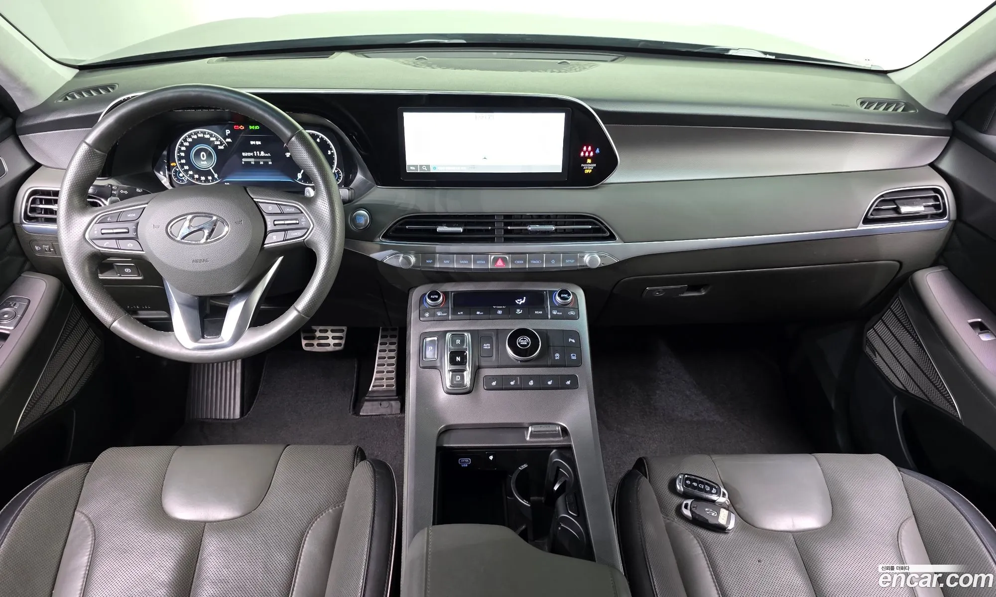 Hyundai Palisade 2021 — 4