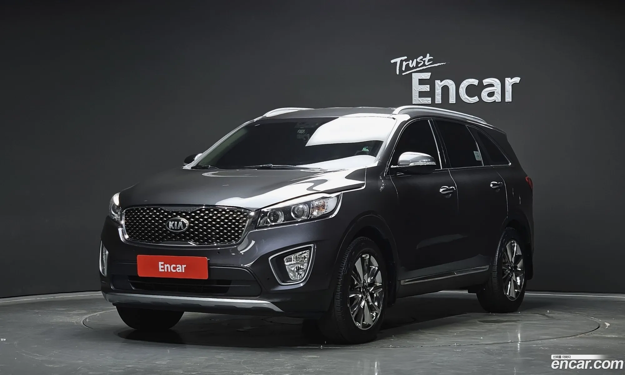 Kia Sorento 2015 KNAPH81ADFA077206 — 3