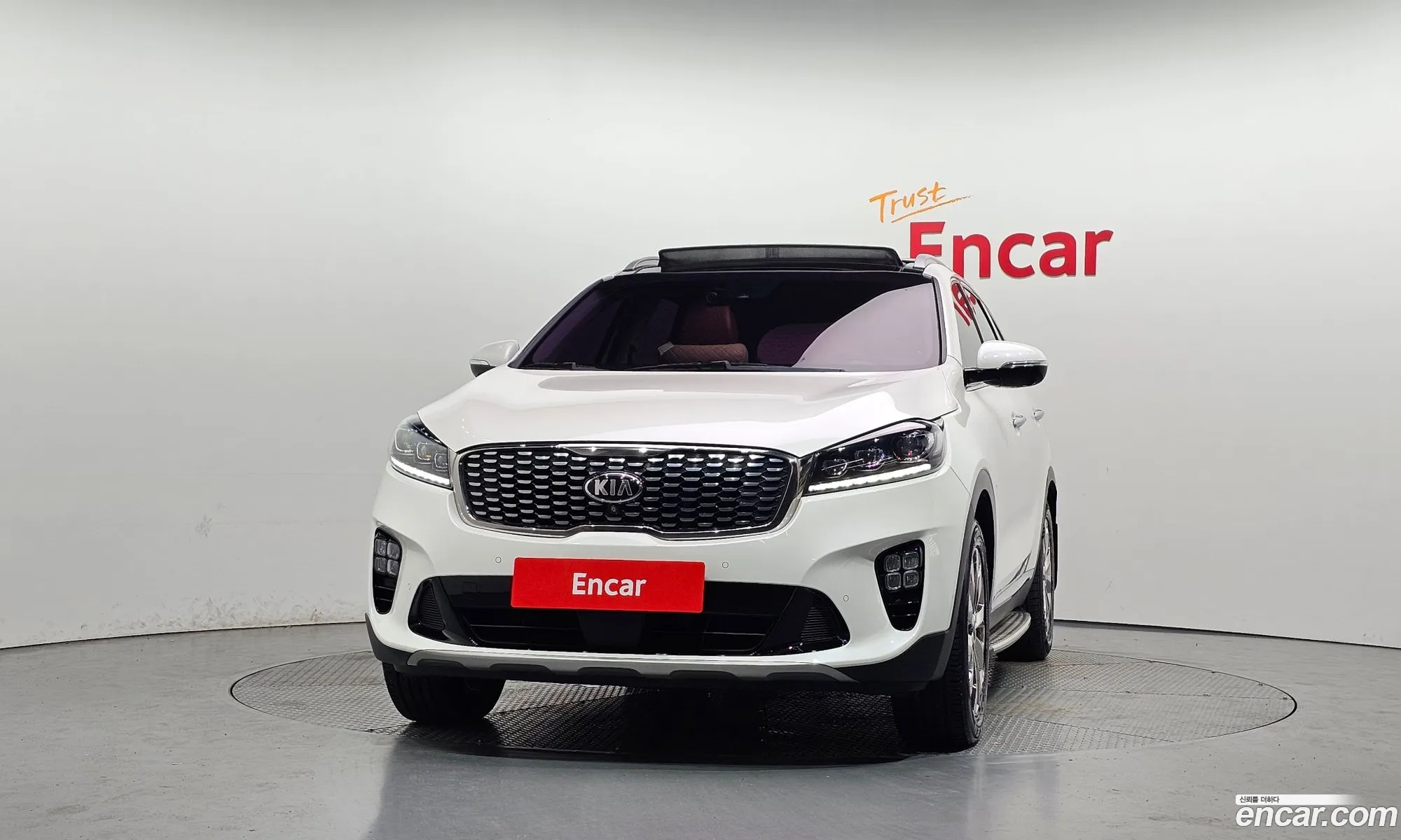 Kia Sorento 2018 KNAPS81BBJA430657 — 3