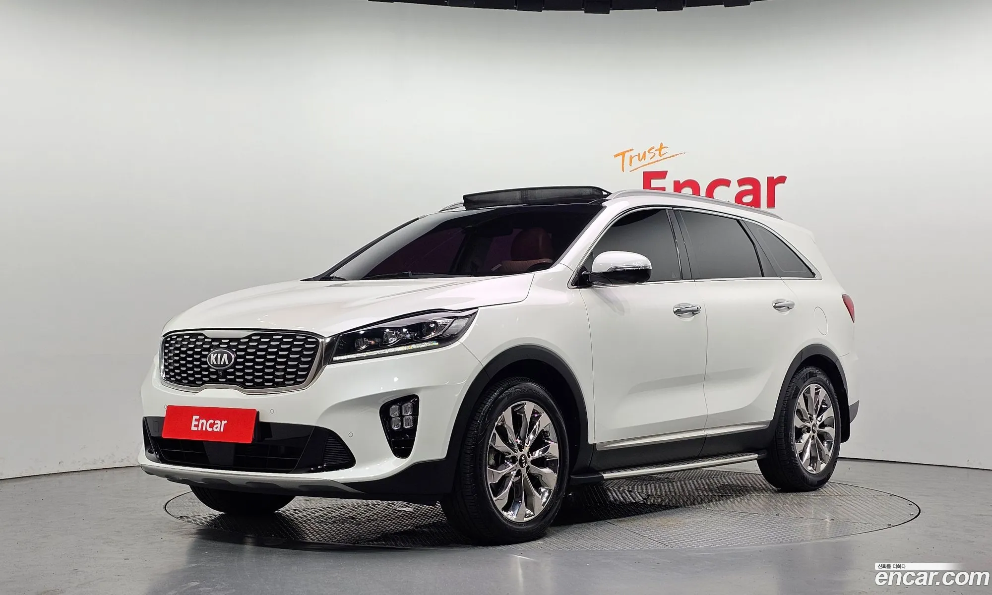 Kia Sorento 2018 KNAPS81BBJA430657 — 4