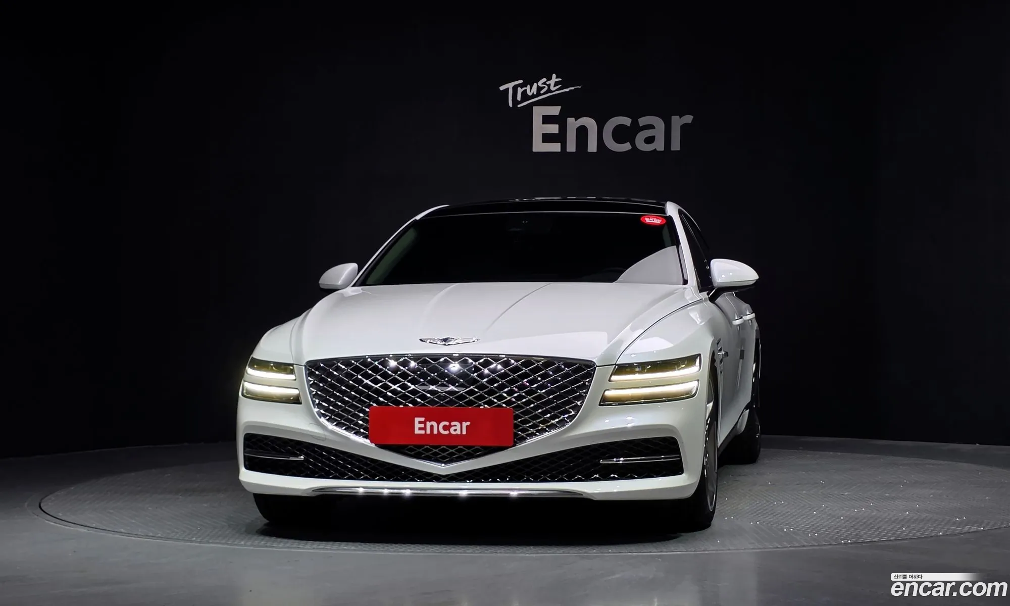 Genesis G80 2022 KMTGB41CDNU134778 — 4