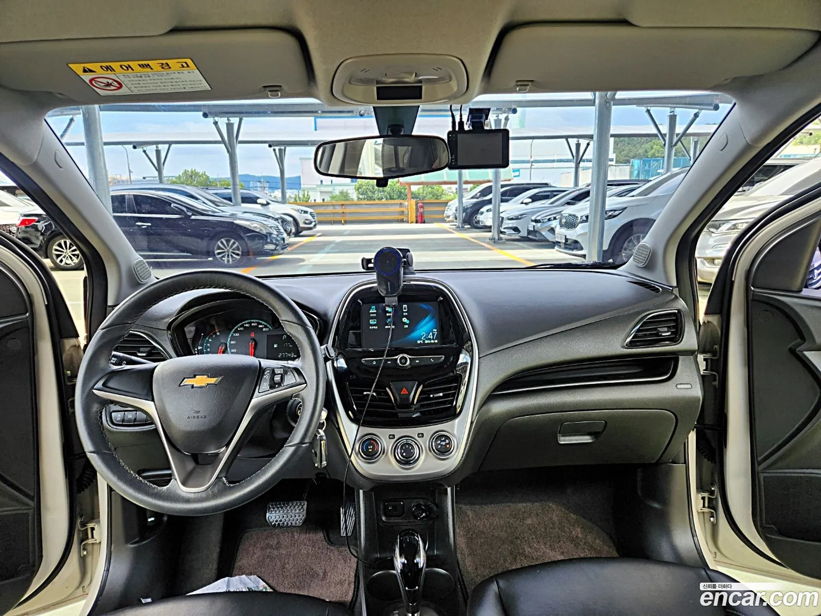 Chevrolet (GM Daewoo) The Next Spark 2016 — 3