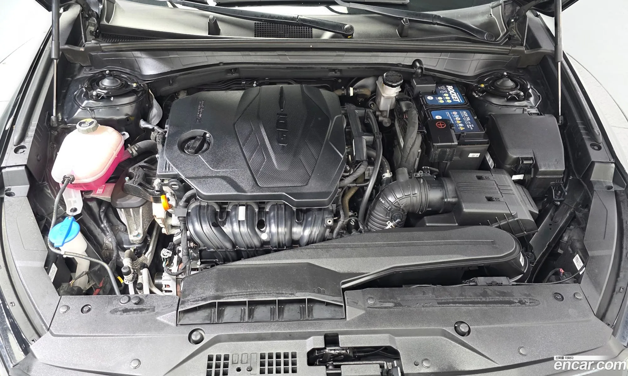 Kia K8 2021 KNAM241BBNA014061 — 4