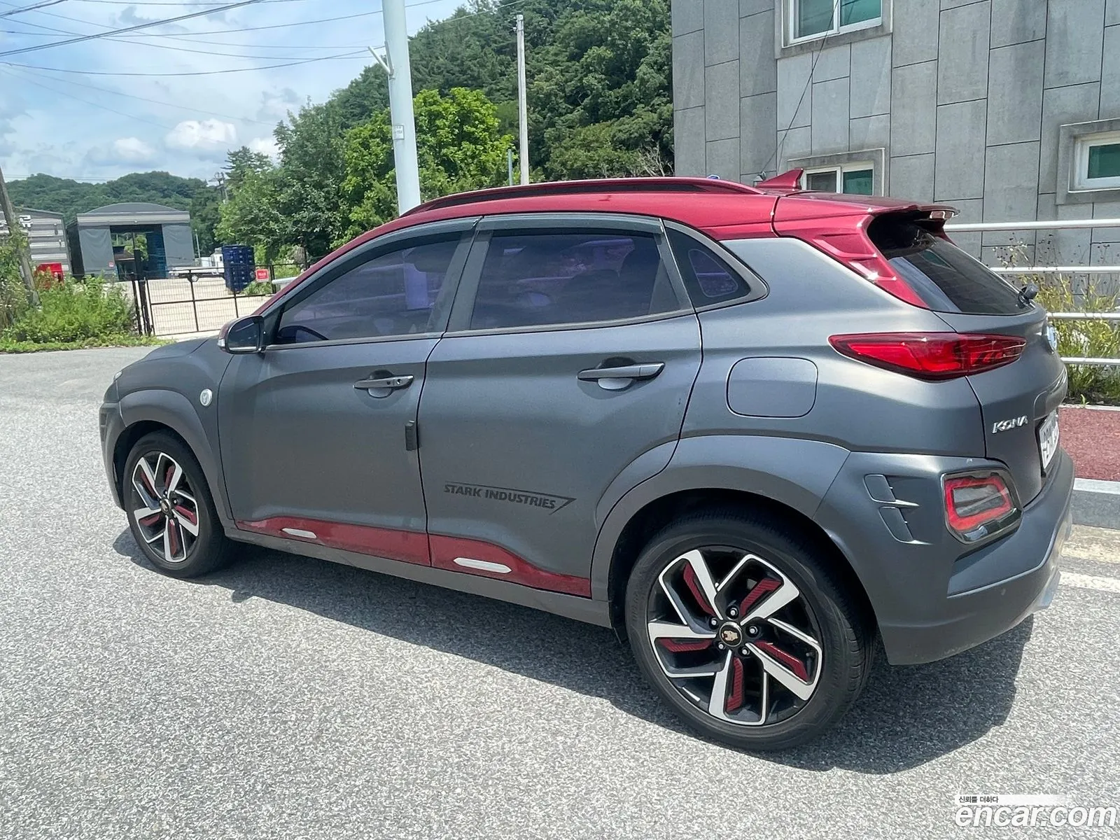 Hyundai Kona 2019 — 4