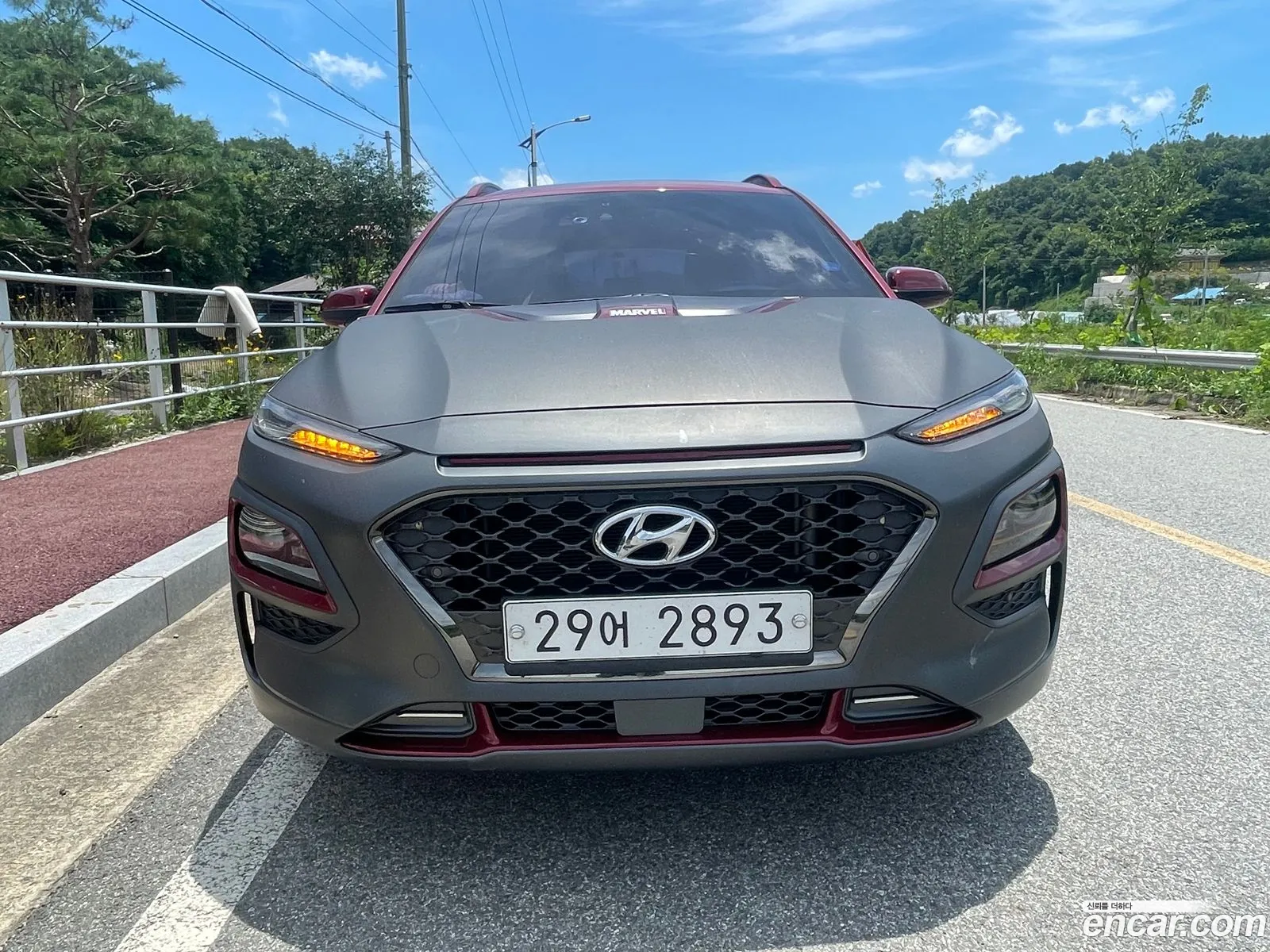 Hyundai Kona 2019 — 2