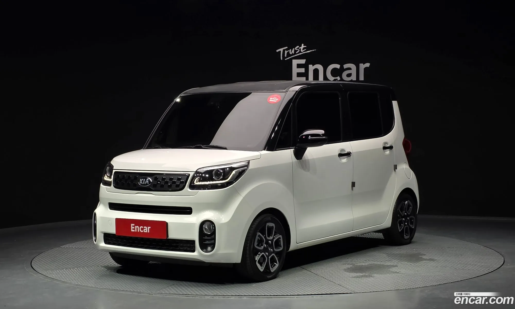 Kia Ray 2020 — 2