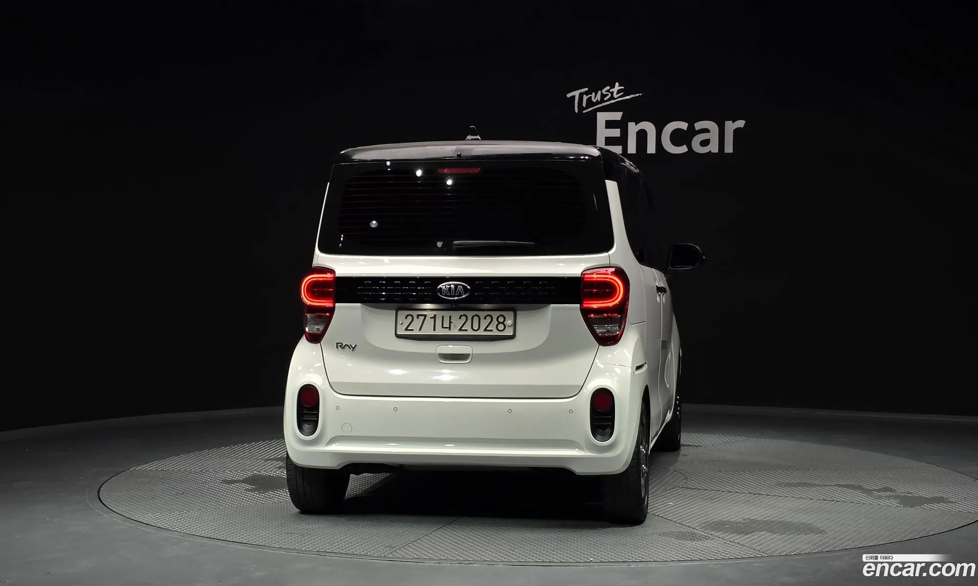 Kia Ray 2020 — 3