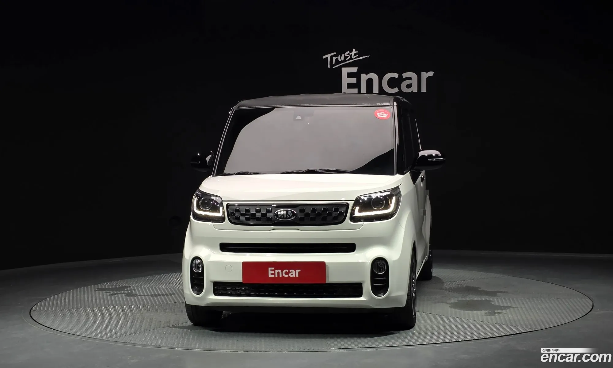 Kia Ray 2020 — 4