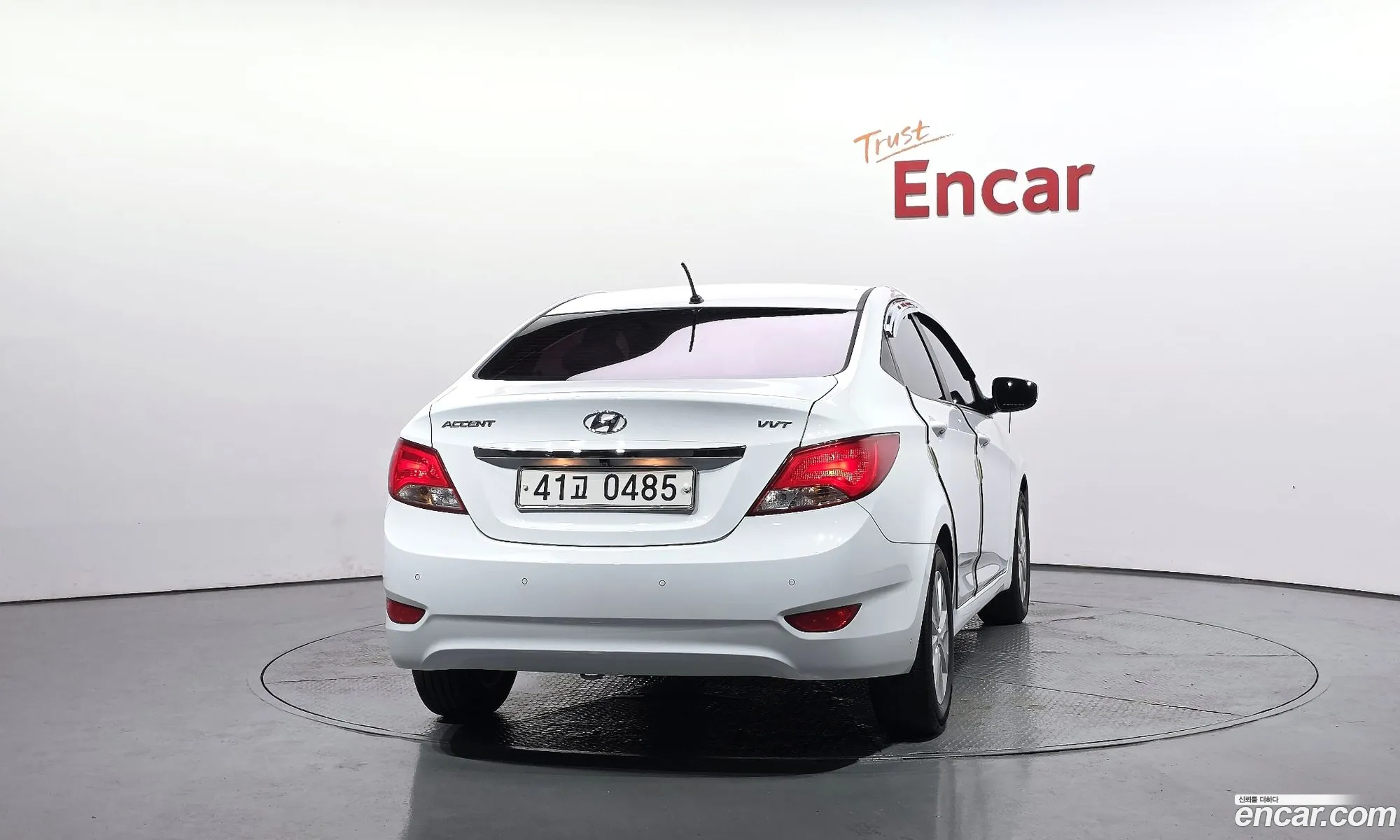 Hyundai Accent 2016 KMHCT41BEHU167559 — 6