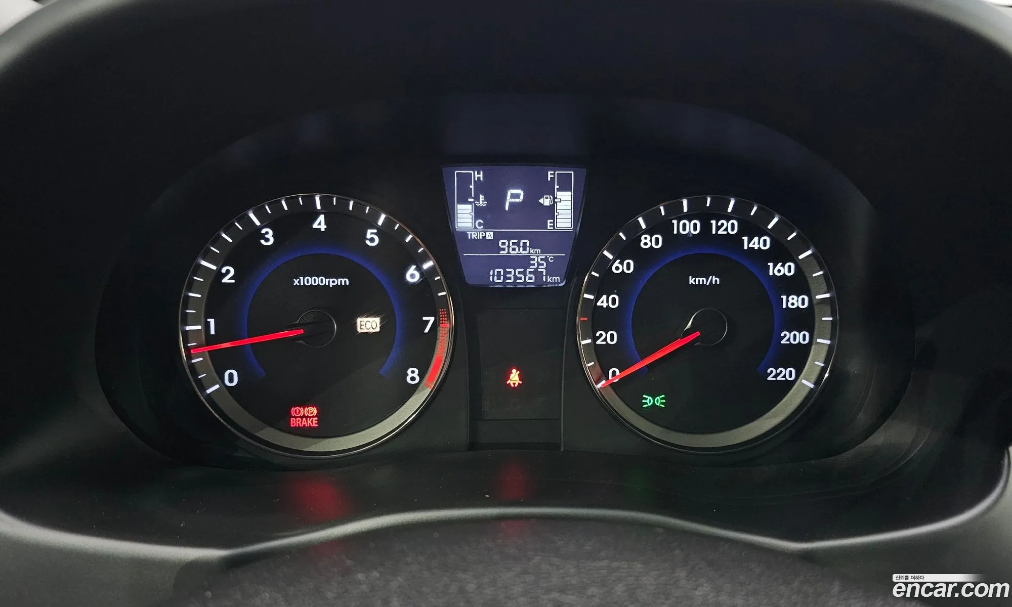 Hyundai Accent 2016 KMHCT41BEHU167559 — 12