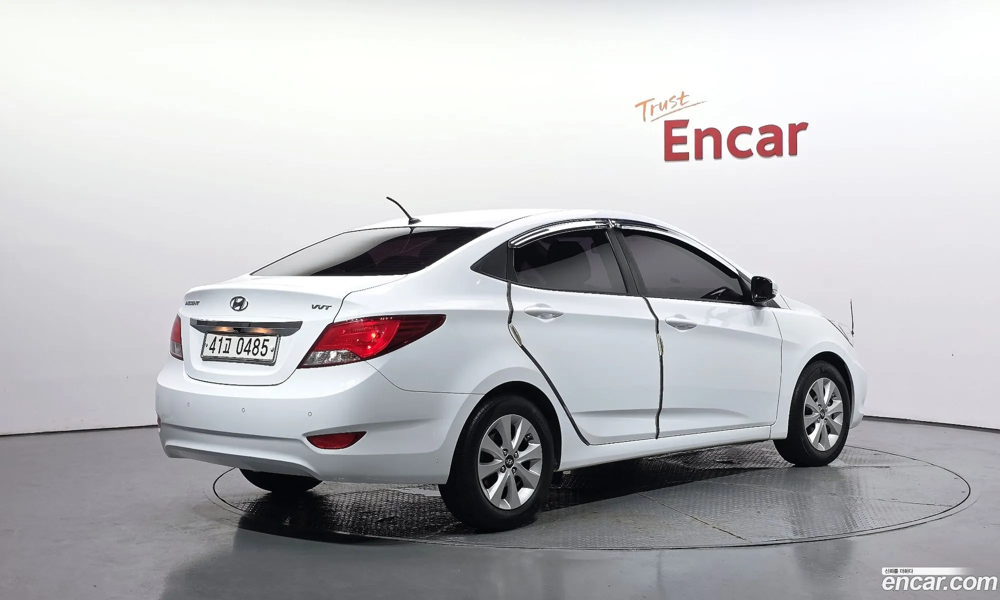 Hyundai Accent 2016 KMHCT41BEHU167559 — 4