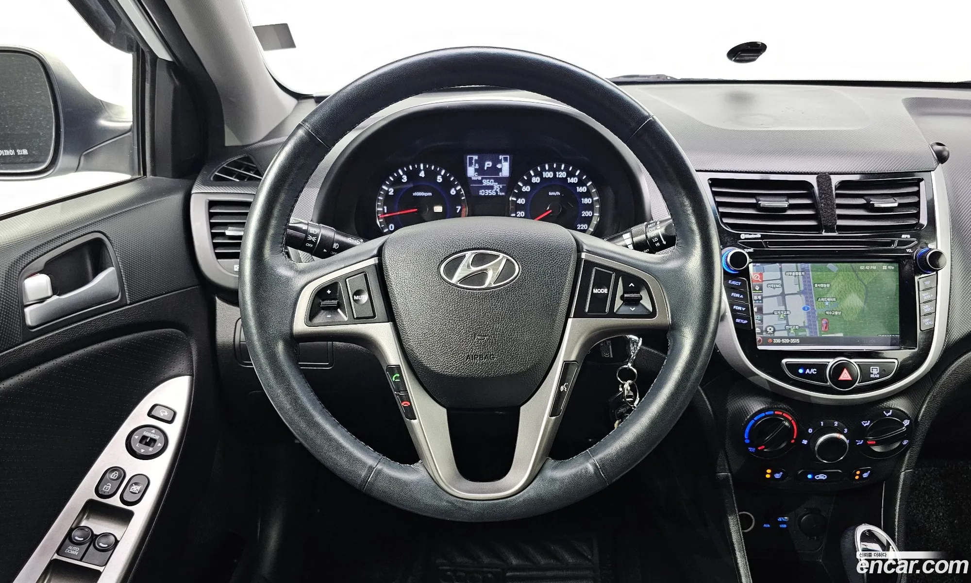 Hyundai Accent 2016 KMHCT41BEHU167559 — 10