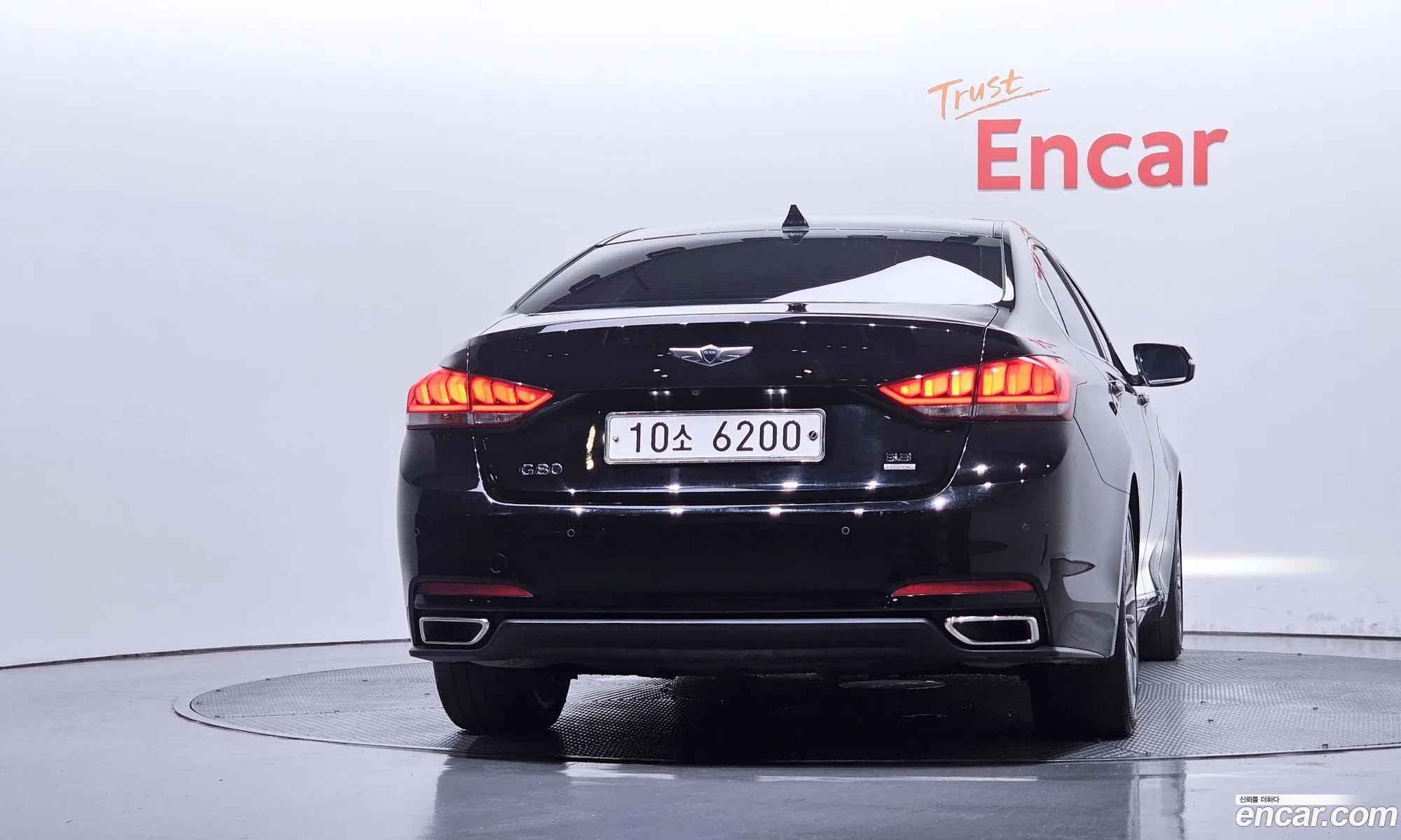 Hyundai Genesis DH 2016 KMHGM41DDGU154322 — 4