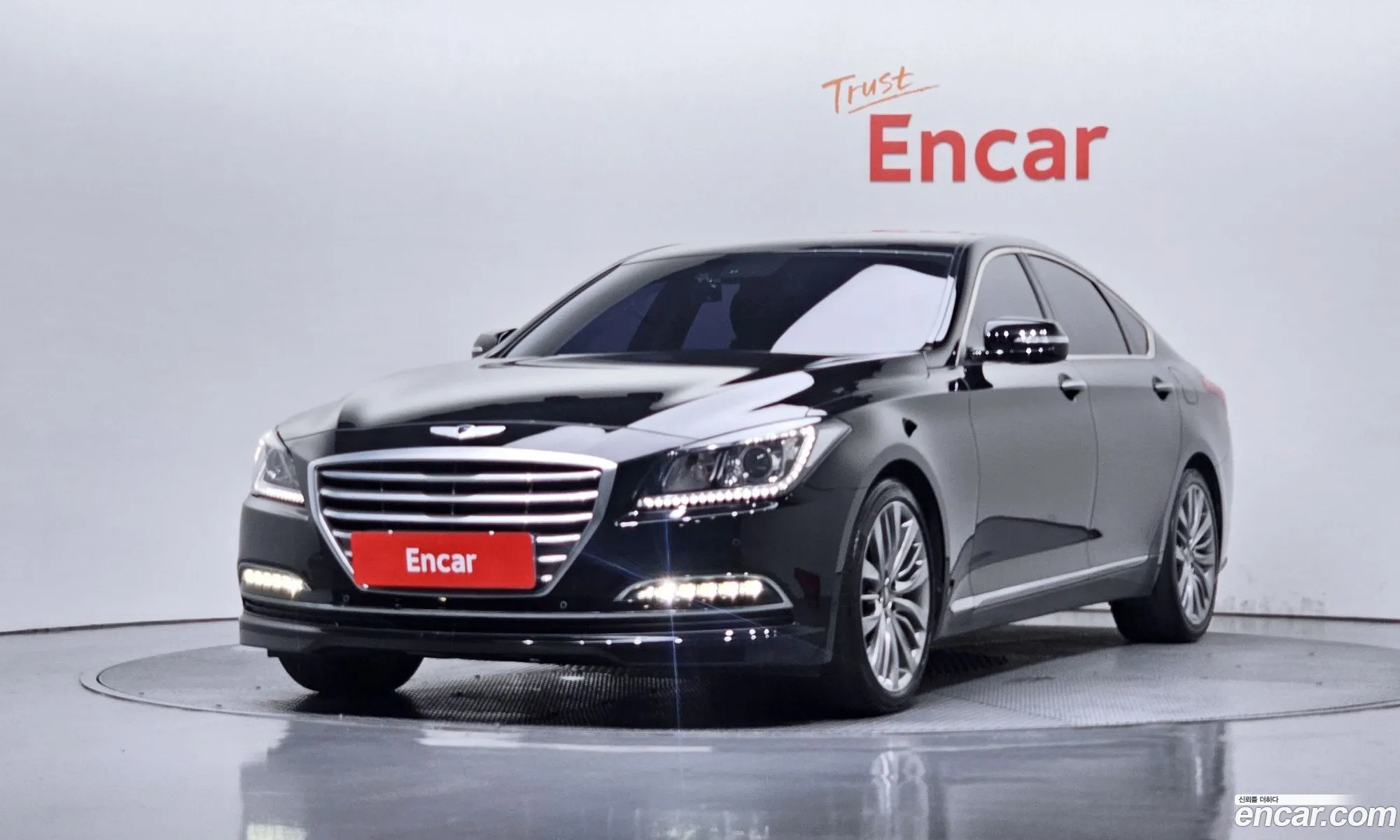 Hyundai Genesis DH 2016 KMHGM41DDGU154322 — 3