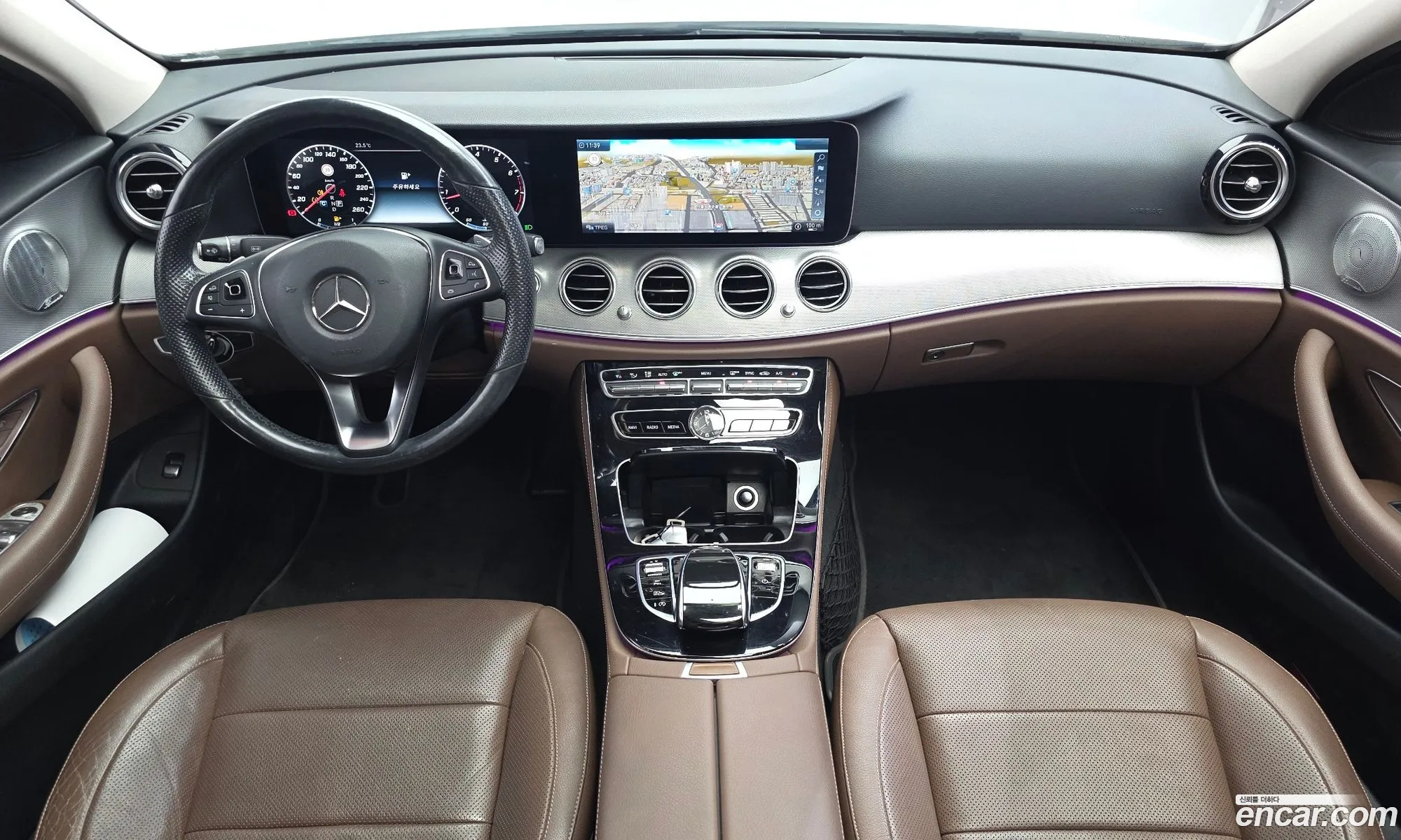Mercedes-Benz E-Class W213 2016 WDDZF4JB5HA050191 — 6