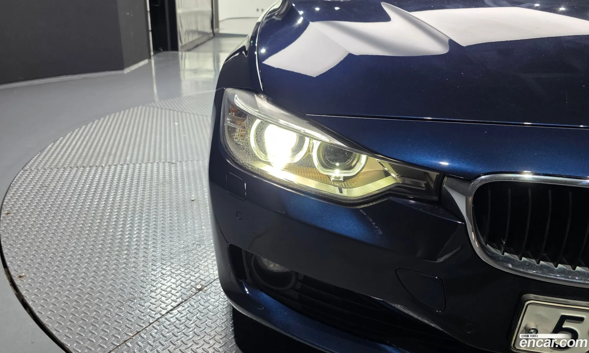 BMW 3 Series 2014 WBA3B1102EK094032 — 2